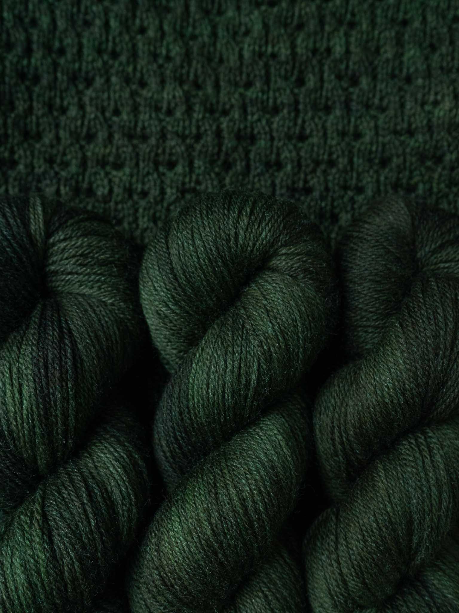Special Edition DK polwarth & silk