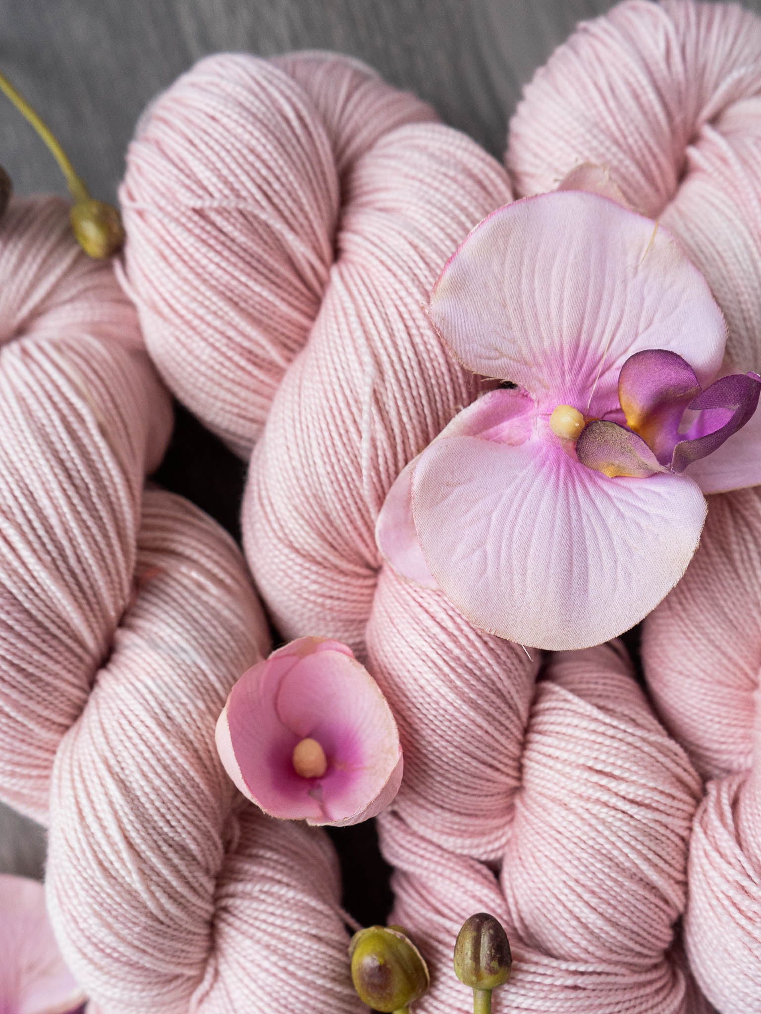 Special Edition Fingering <br><small>merino & silk</small>