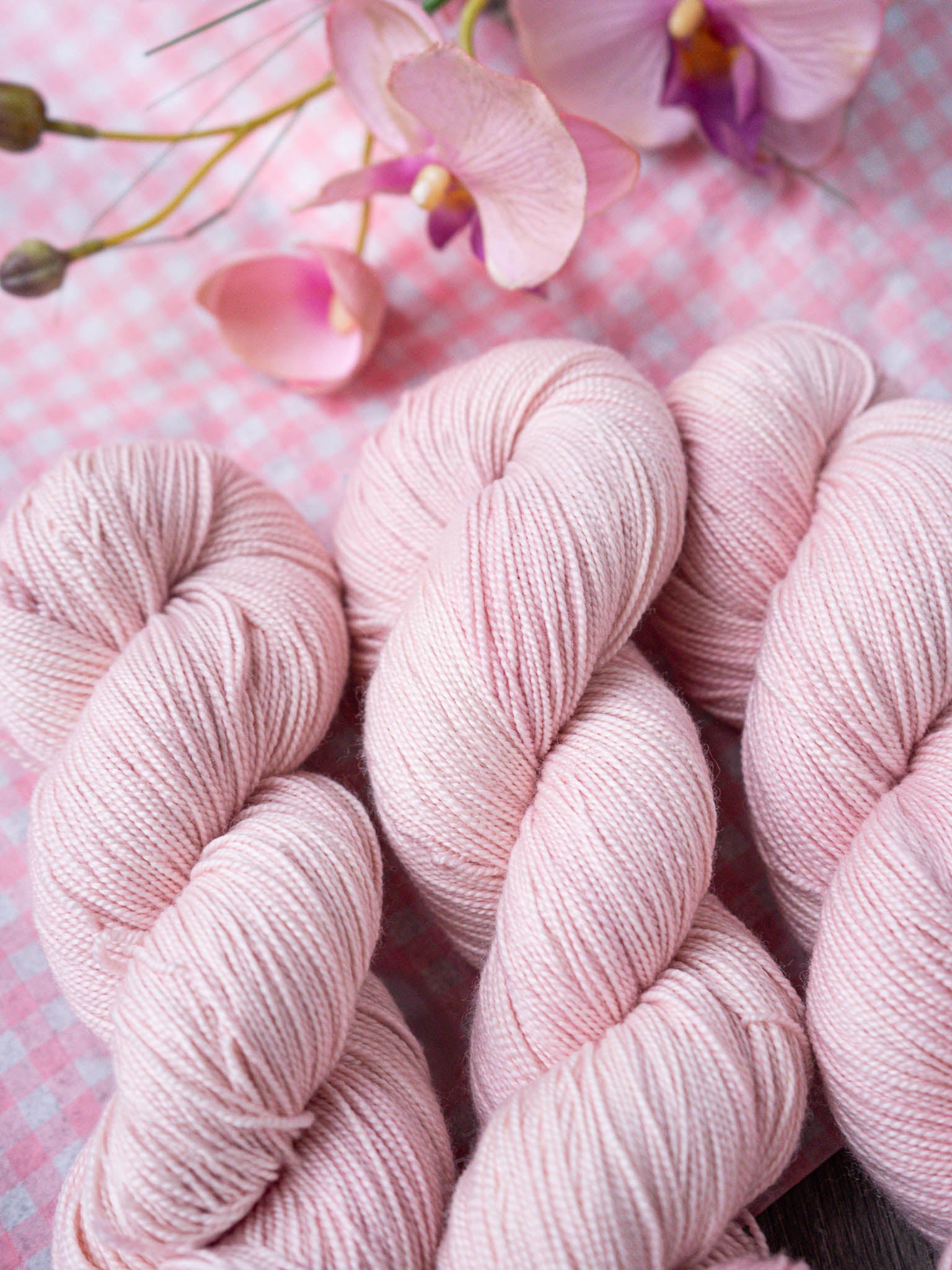 Special Edition Fingering <br><small>merino & silk</small>