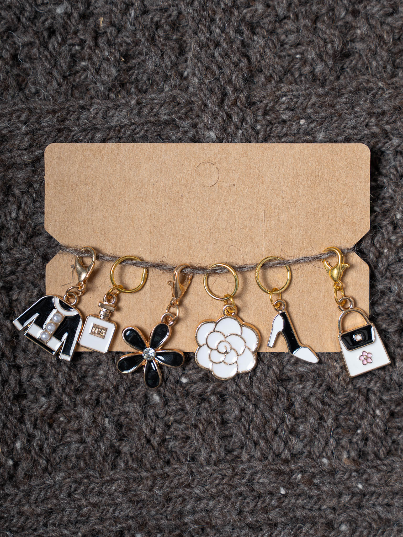 Glam Stitch Markers