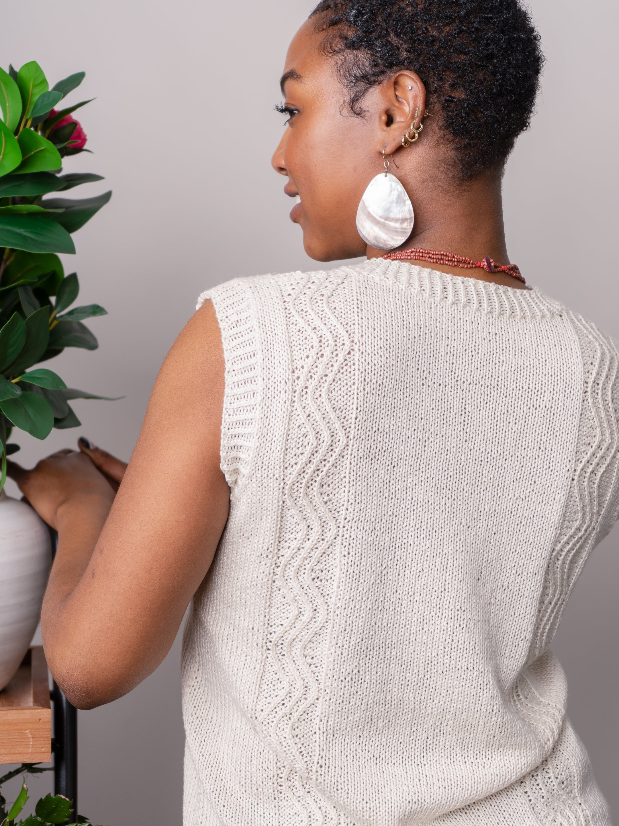 Summershine Sweater <br/><small>knitting pattern</small>