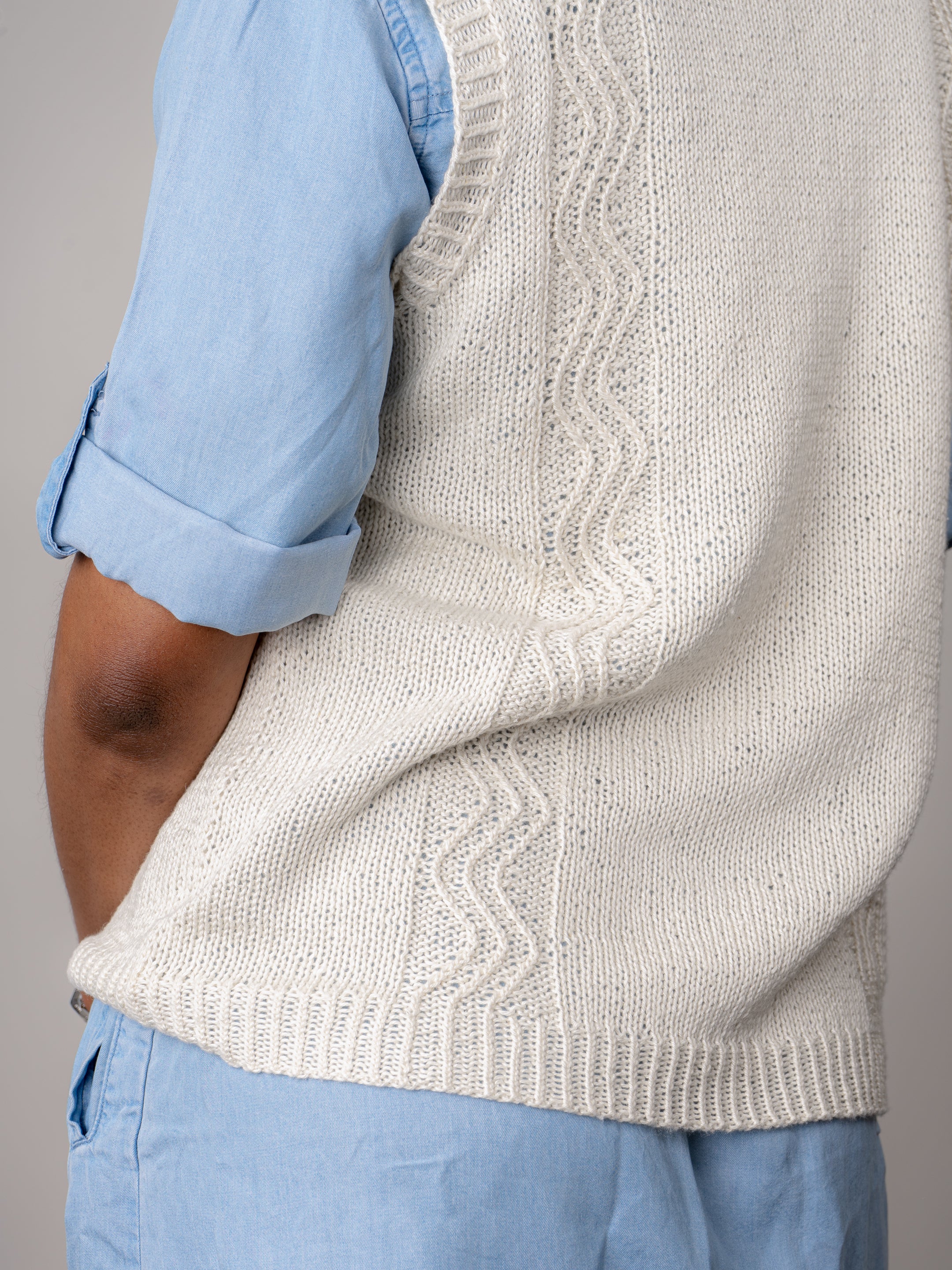 Summershine Sweater <br/><small>knitting pattern</small>