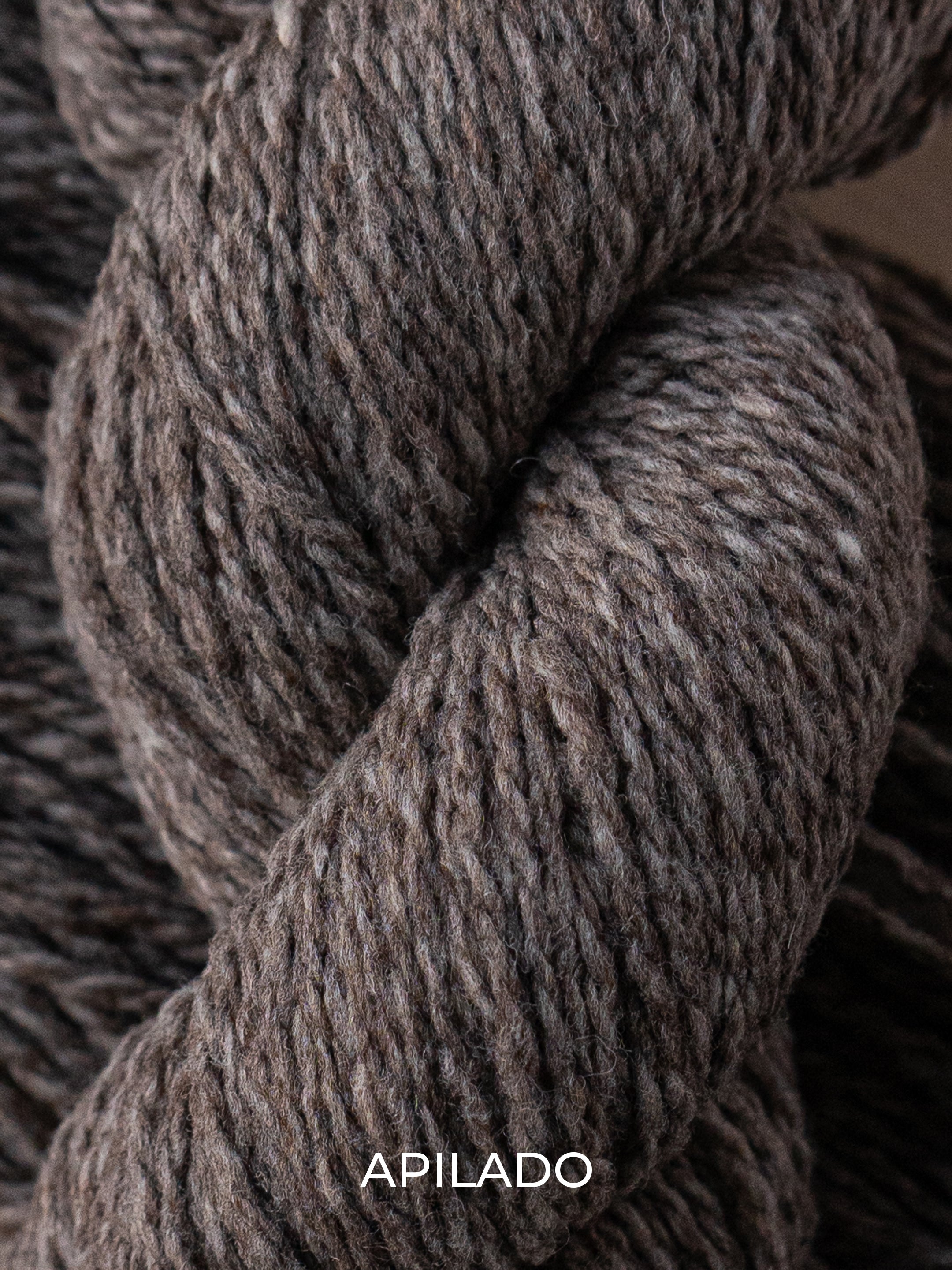 Targhee Tango Worsted <br><small>100% targhee wool</small>