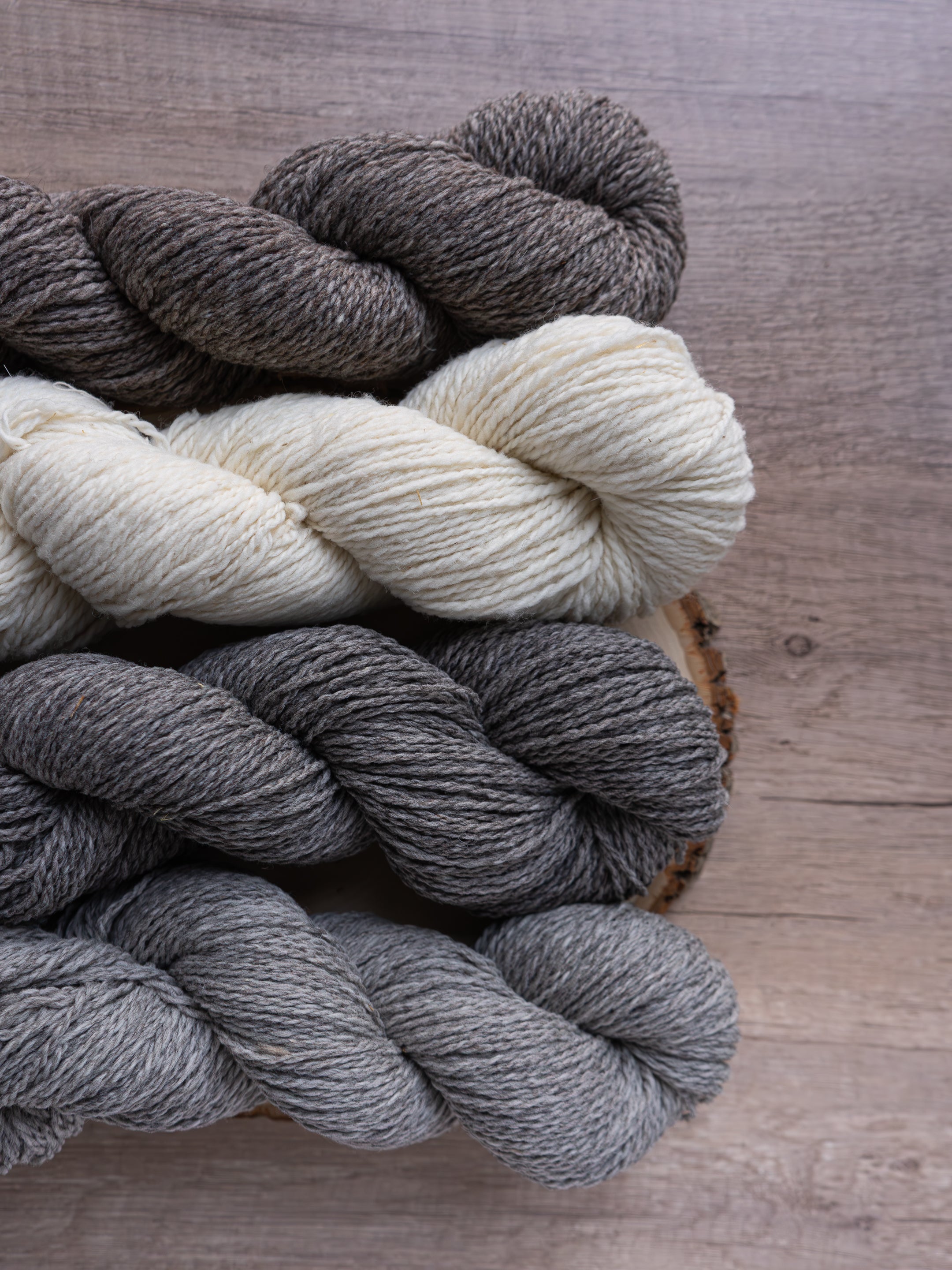 Targhee Tango Worsted <br><small>100% targhee wool</small>