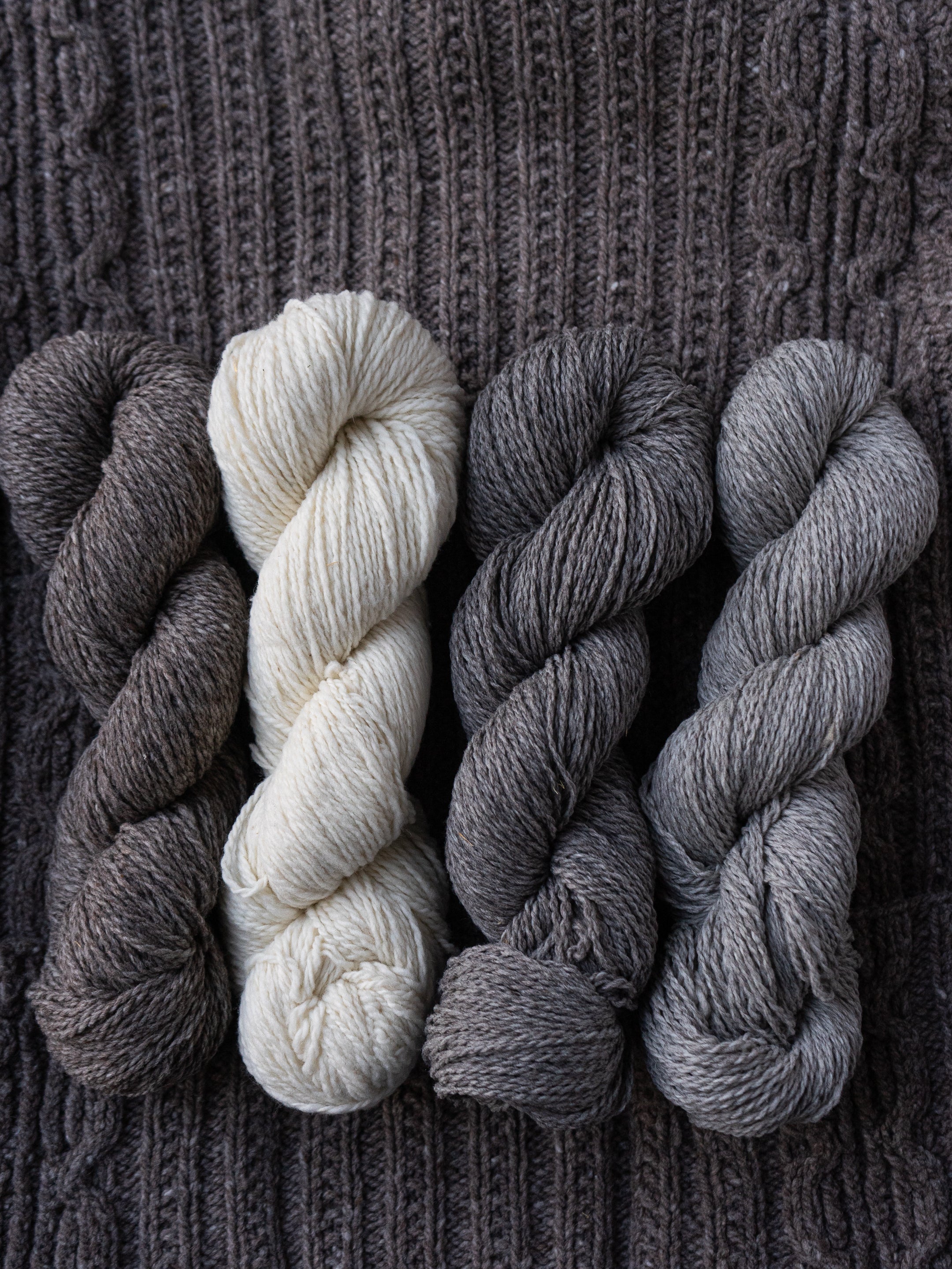 Targhee Tango Worsted <br><small>100% targhee wool</small>