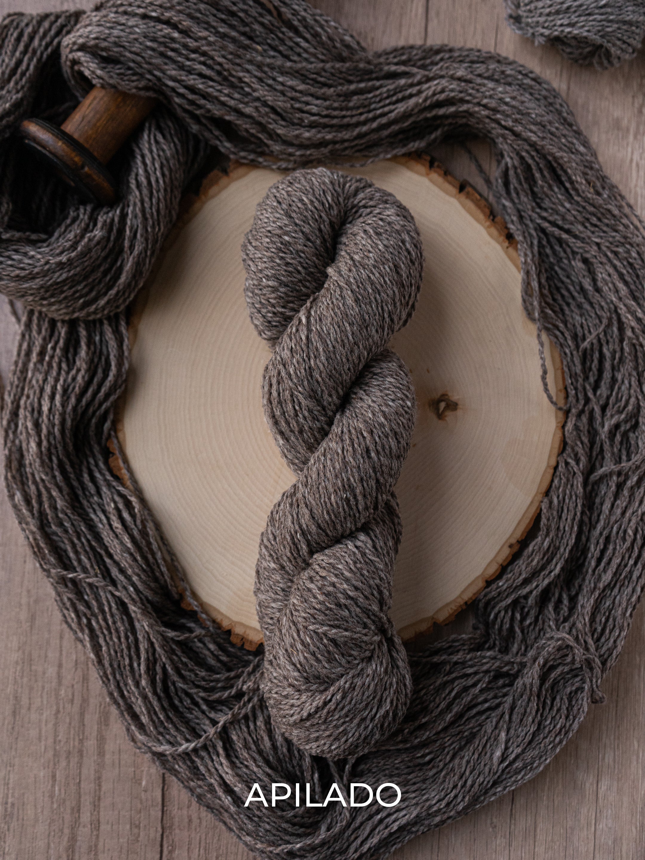 Targhee Tango Worsted <br><small>100% targhee wool</small>