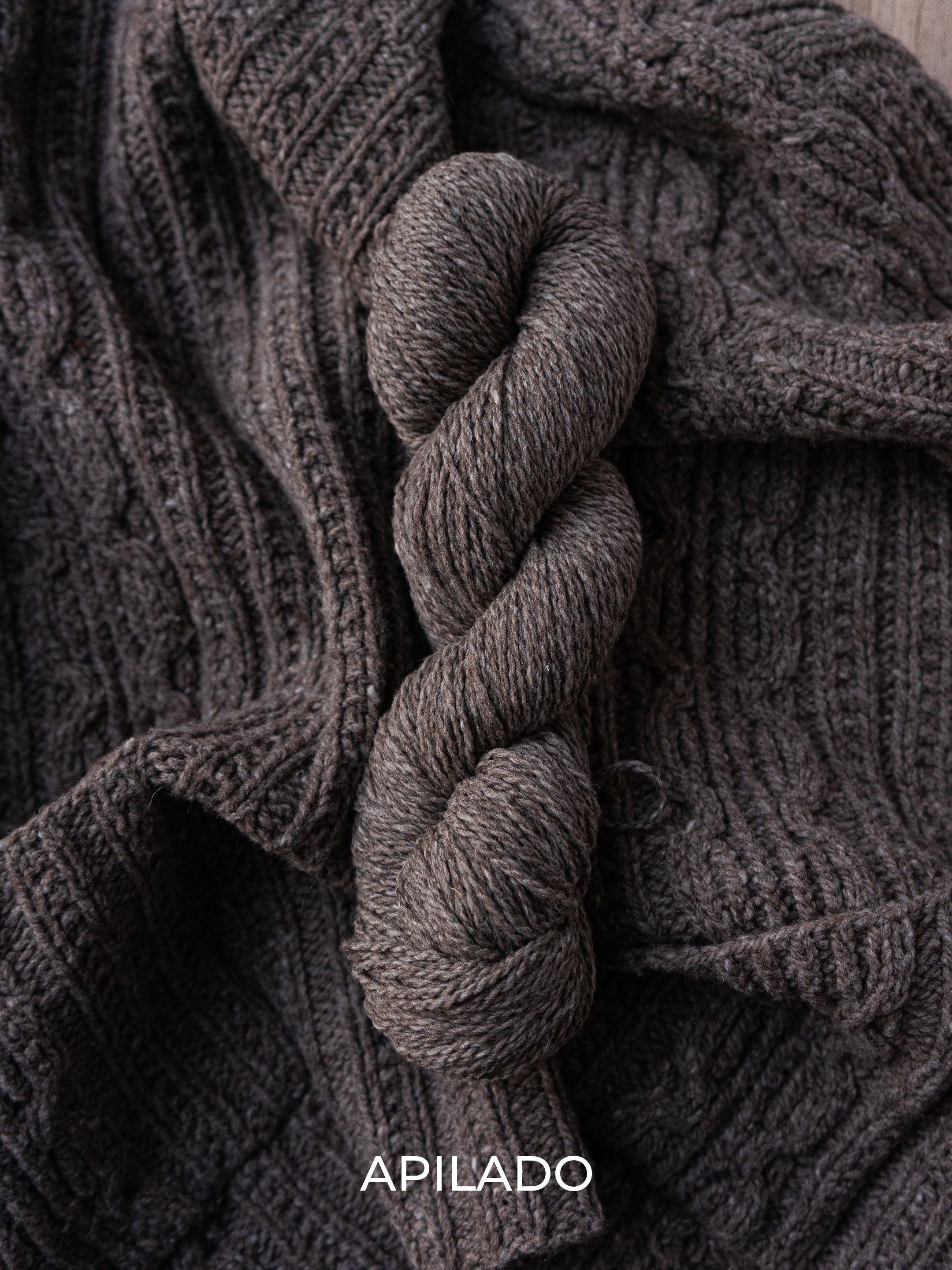 Targhee Tango Worsted <br><small>100% targhee wool</small>