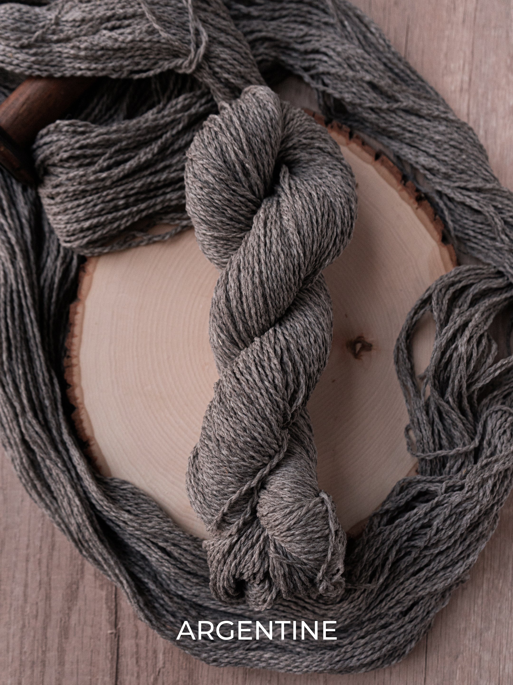 Targhee Tango Worsted <br><small>100% targhee wool</small>