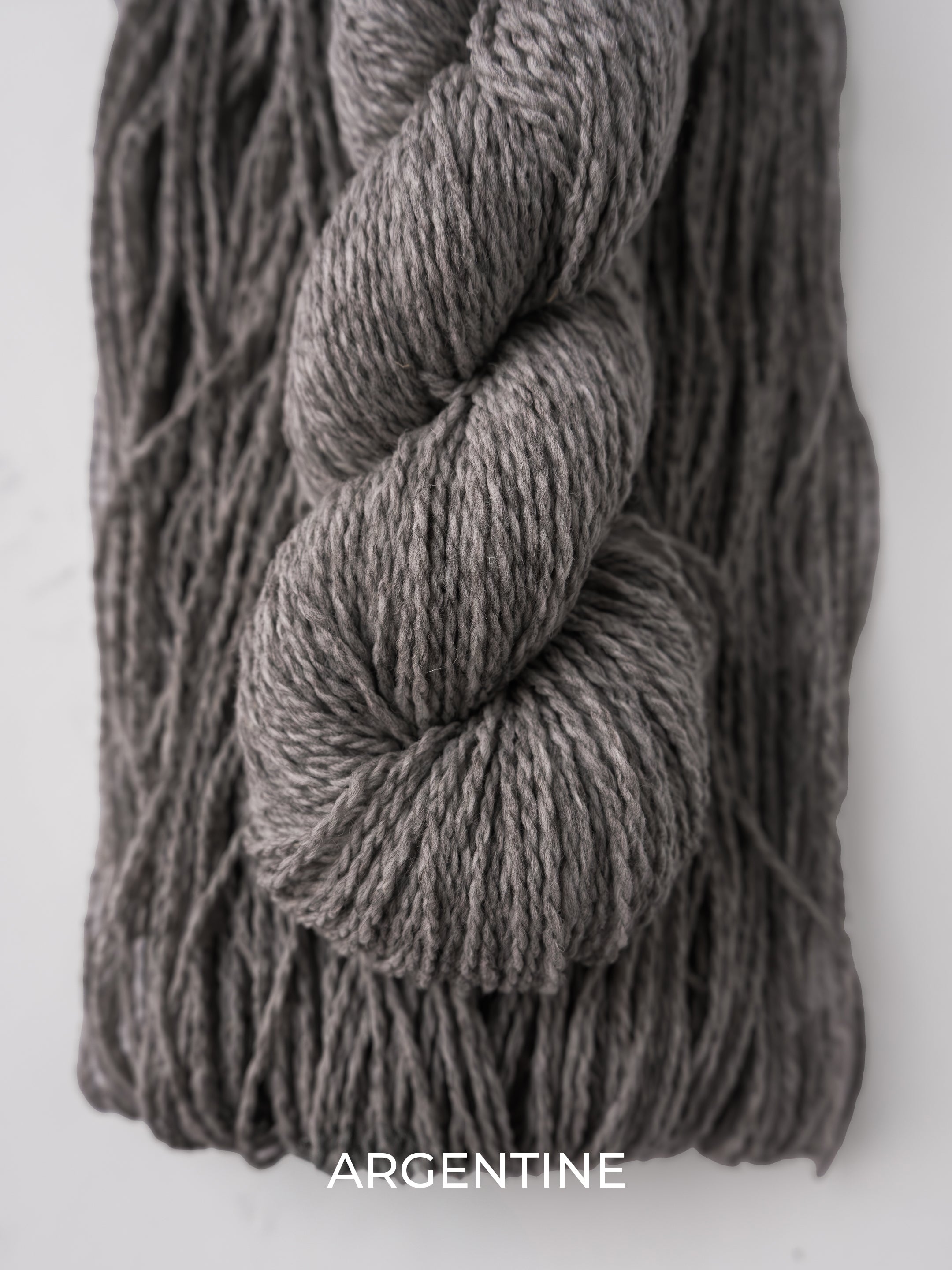 Targhee Tango Worsted <br><small>100% targhee wool</small>