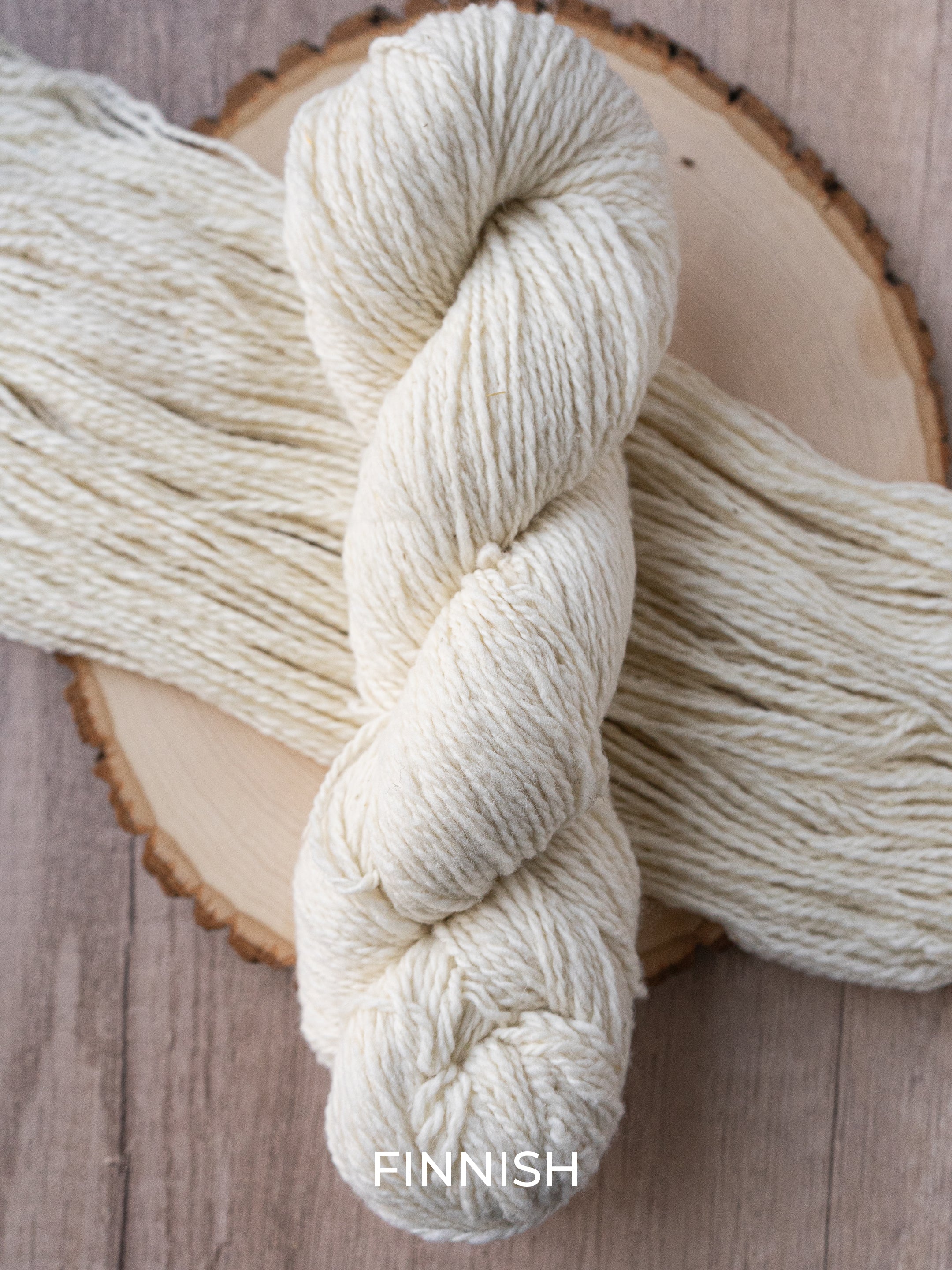 Targhee Tango Worsted <br><small>100% targhee wool</small>