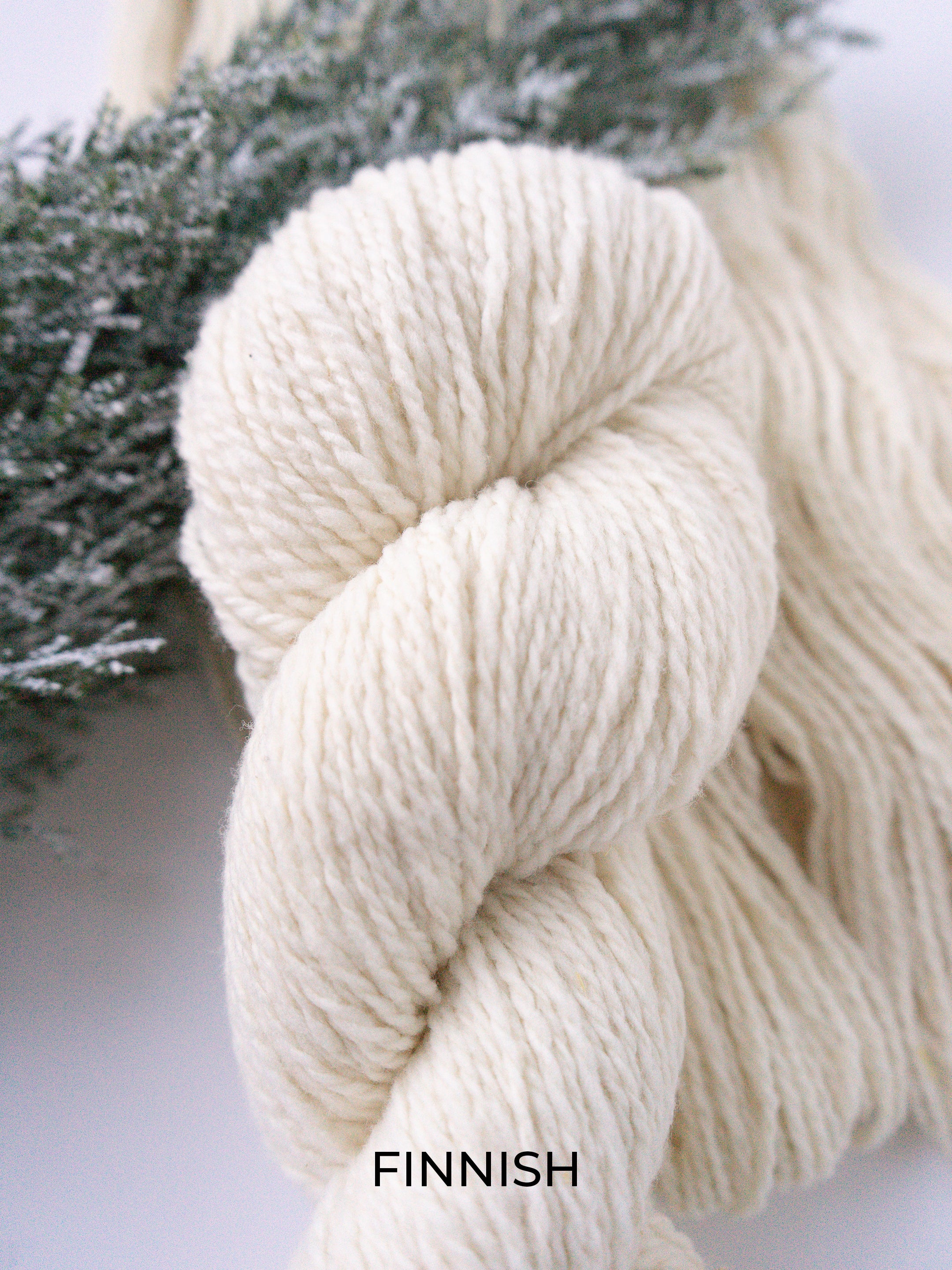 Targhee Tango Worsted <br><small>100% targhee wool</small>