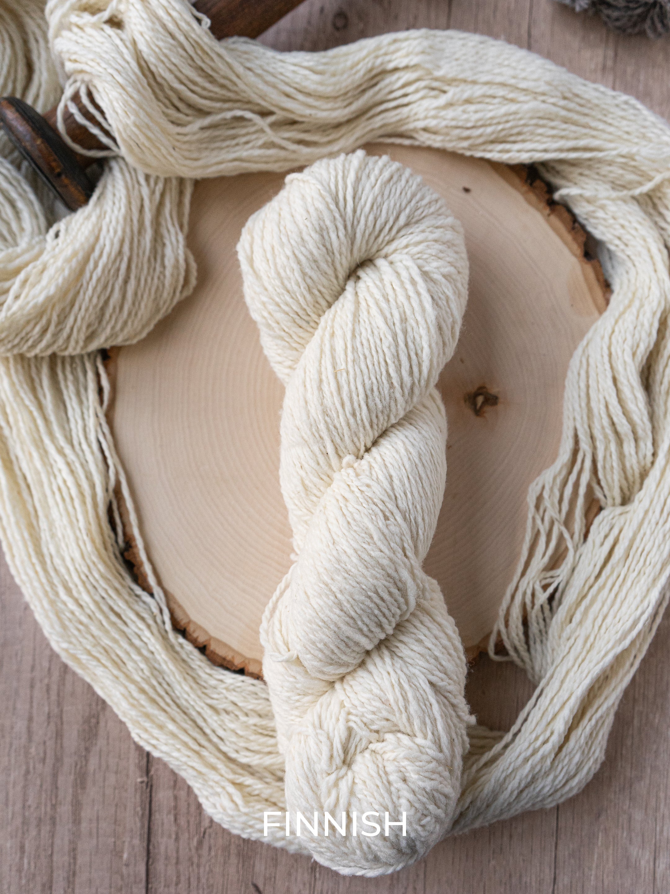 Targhee Tango Worsted <br><small>100% targhee wool</small>