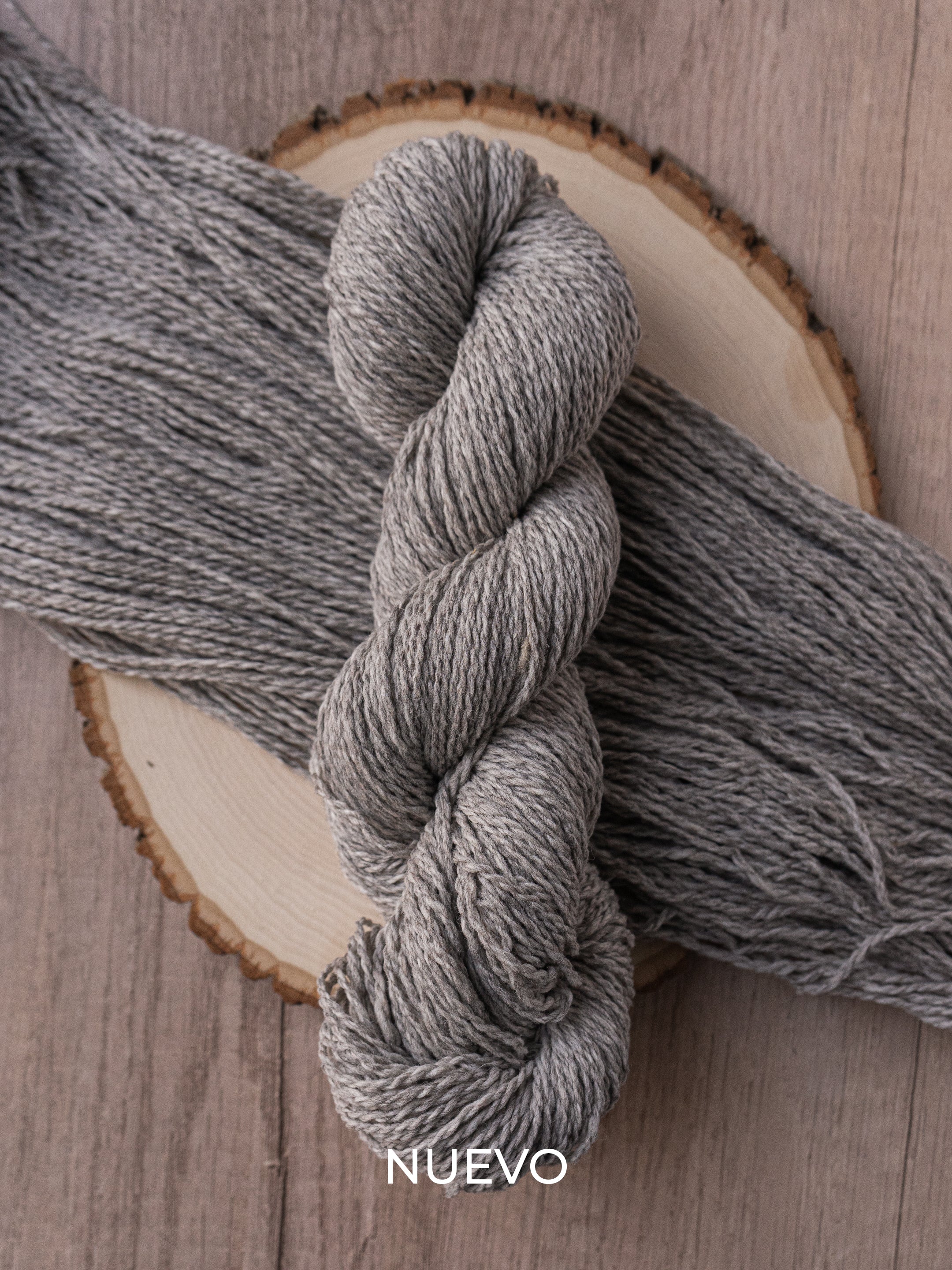 Targhee Tango Worsted <br><small>100% targhee wool</small>