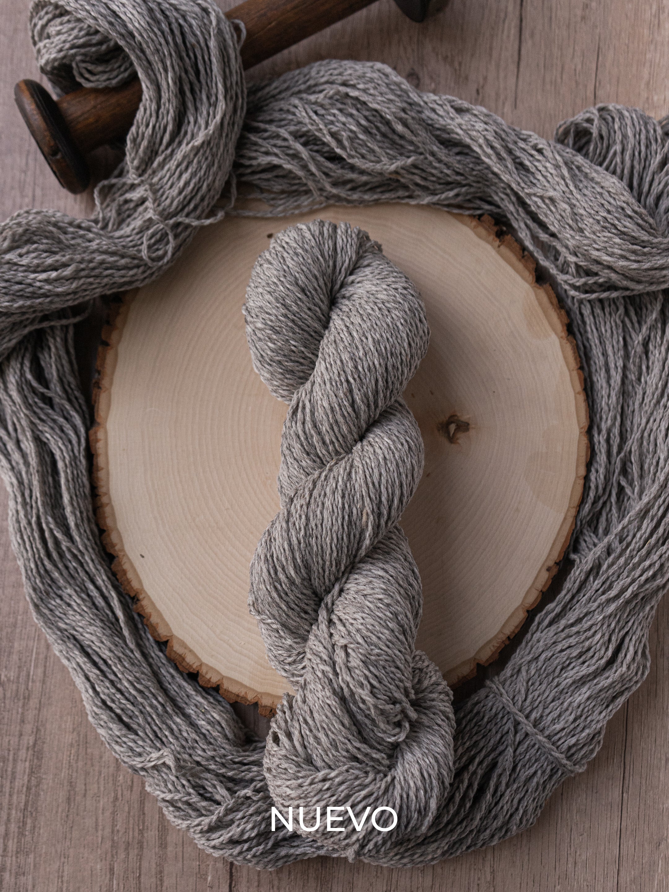 Targhee Tango Worsted <br><small>100% targhee wool</small>