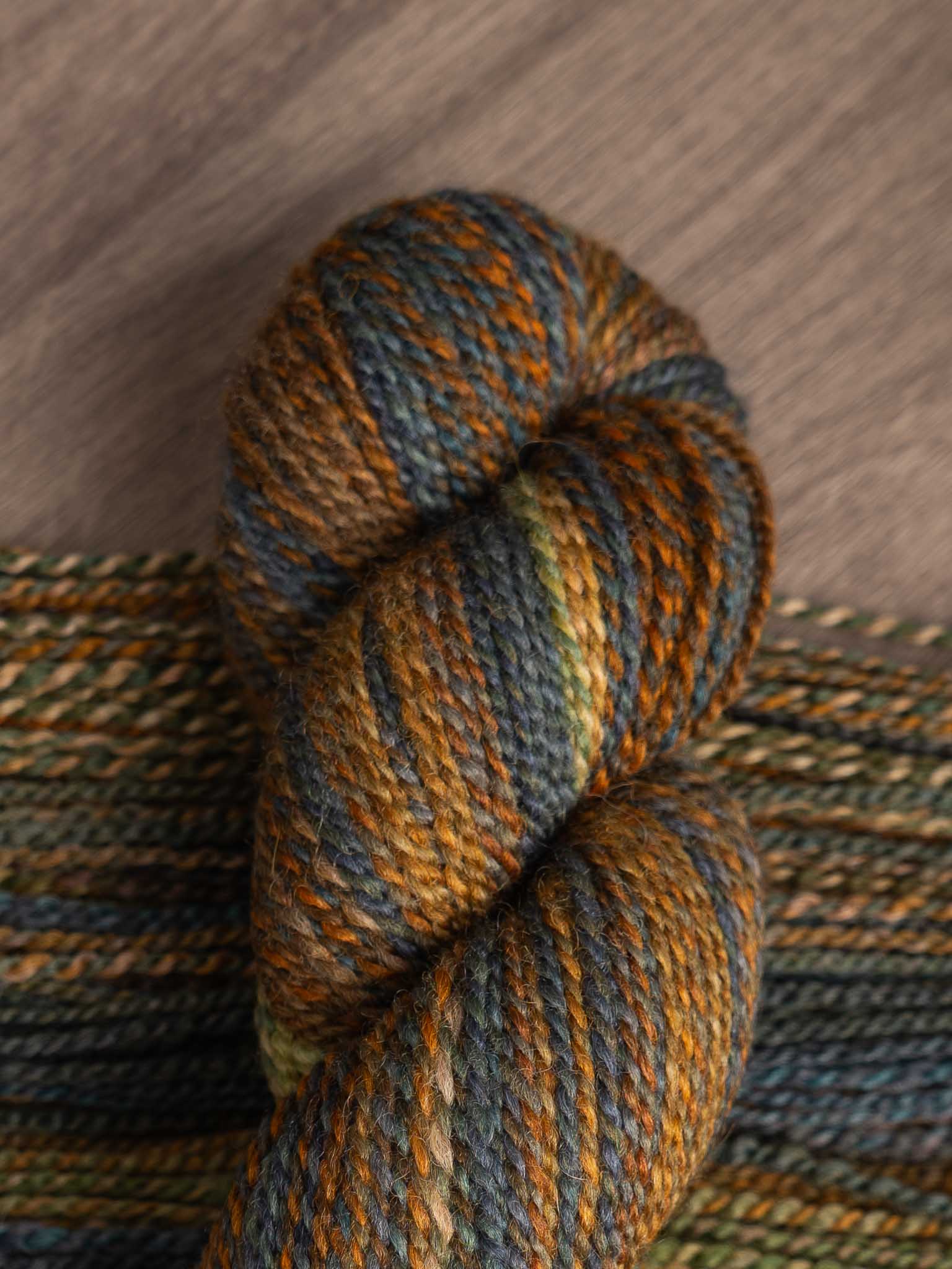 Feederbrook Farm Entropy DK <br><small>100% Bluefaced Leicester</small>