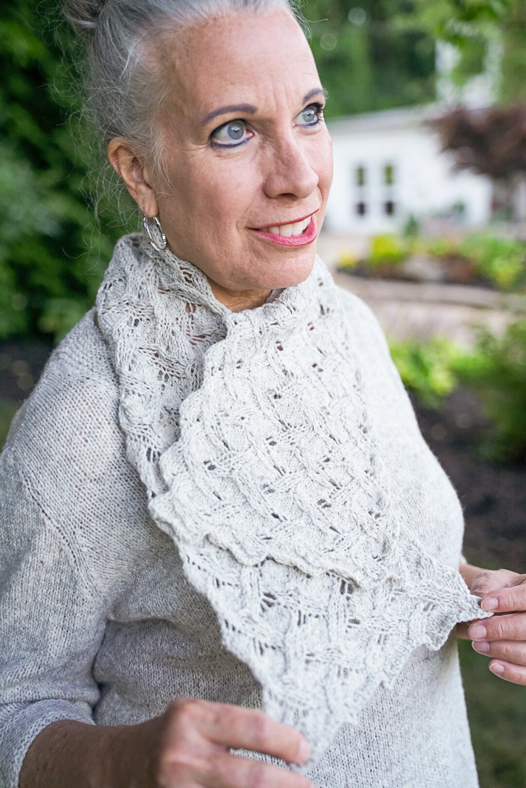 That Little Scarf <br/><small>knitting pattern</small>