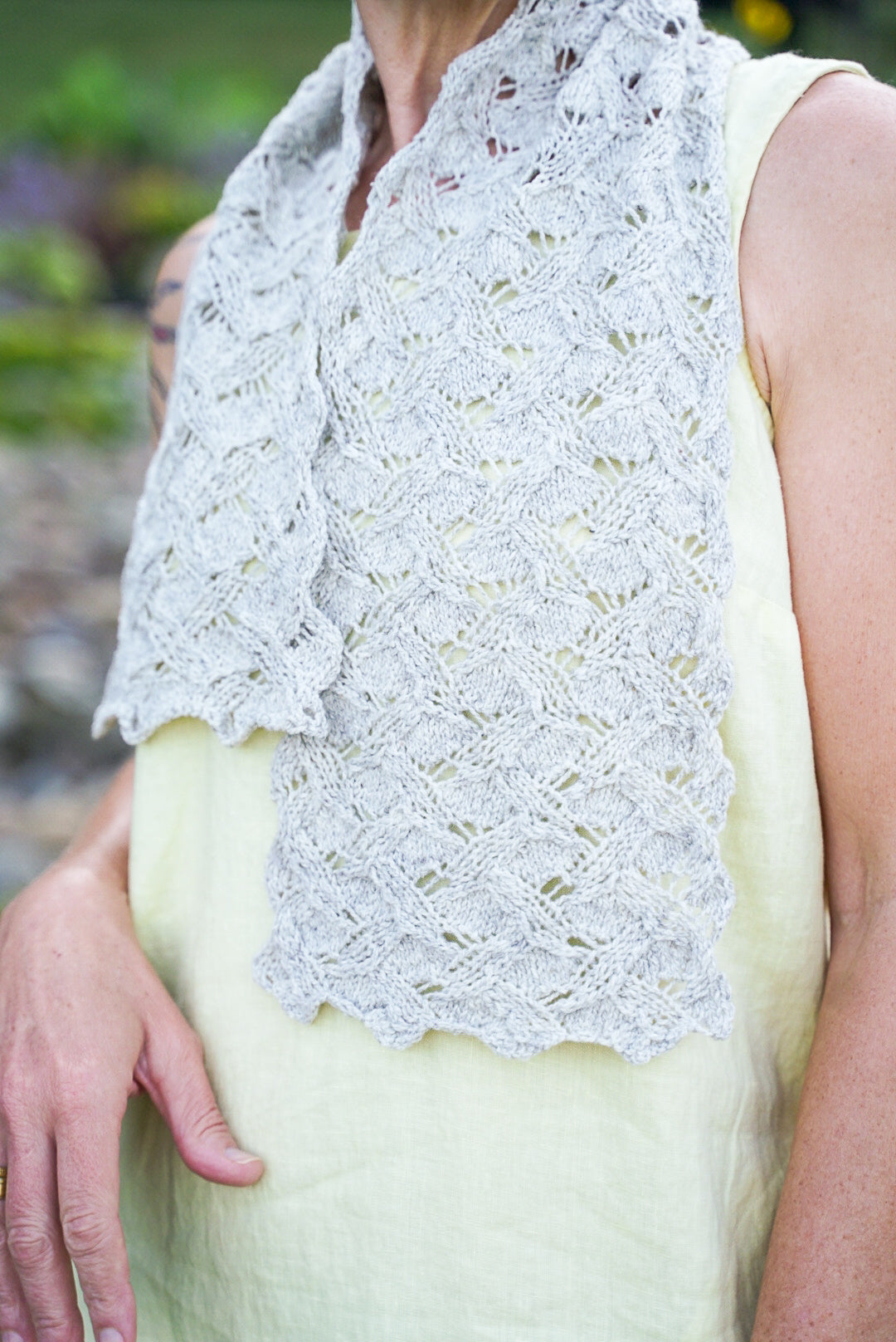 That Little Scarf <br/><small>knitting pattern</small>