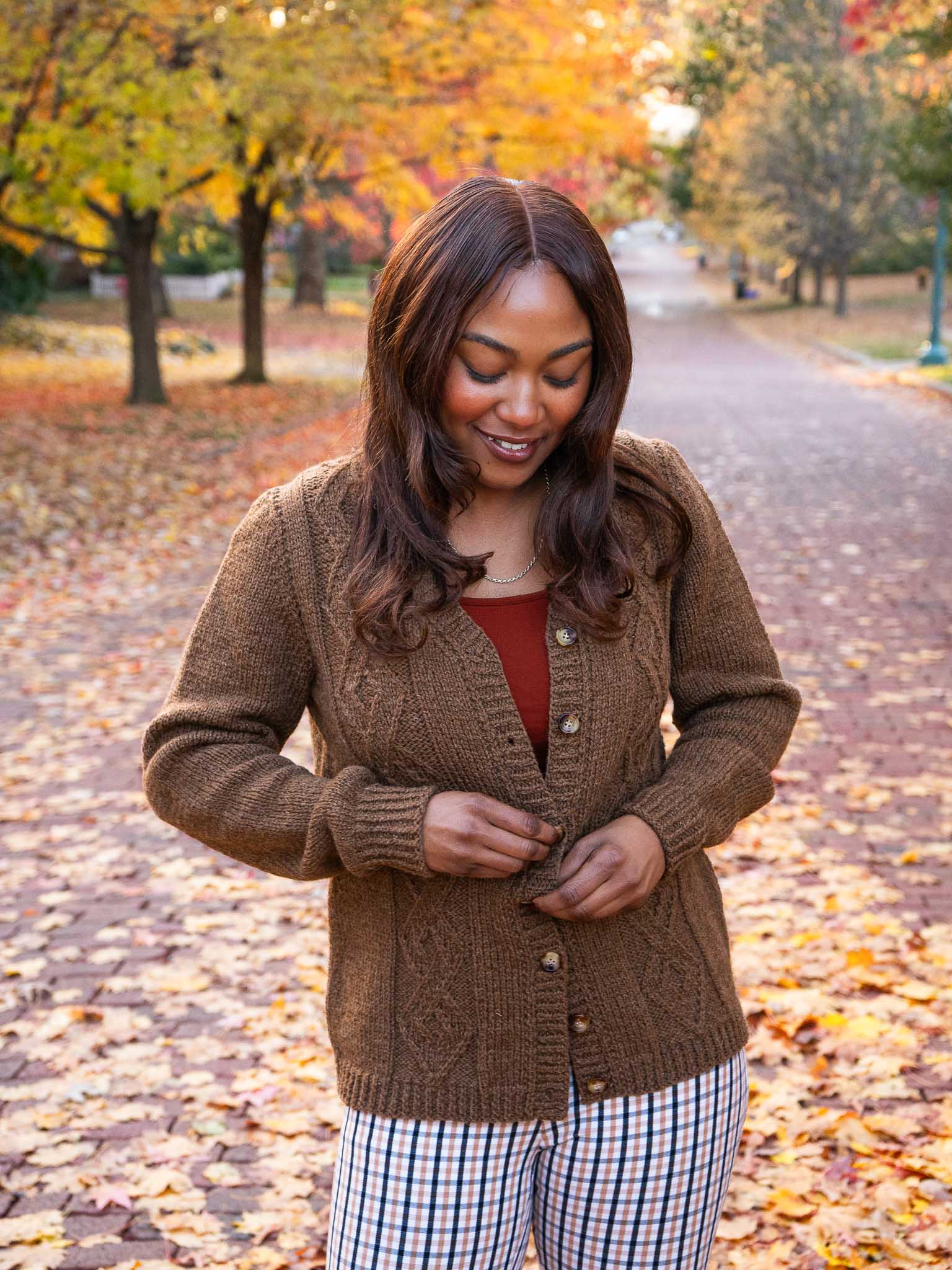 Thrifted <br/><small>sweater knitting pattern</small>