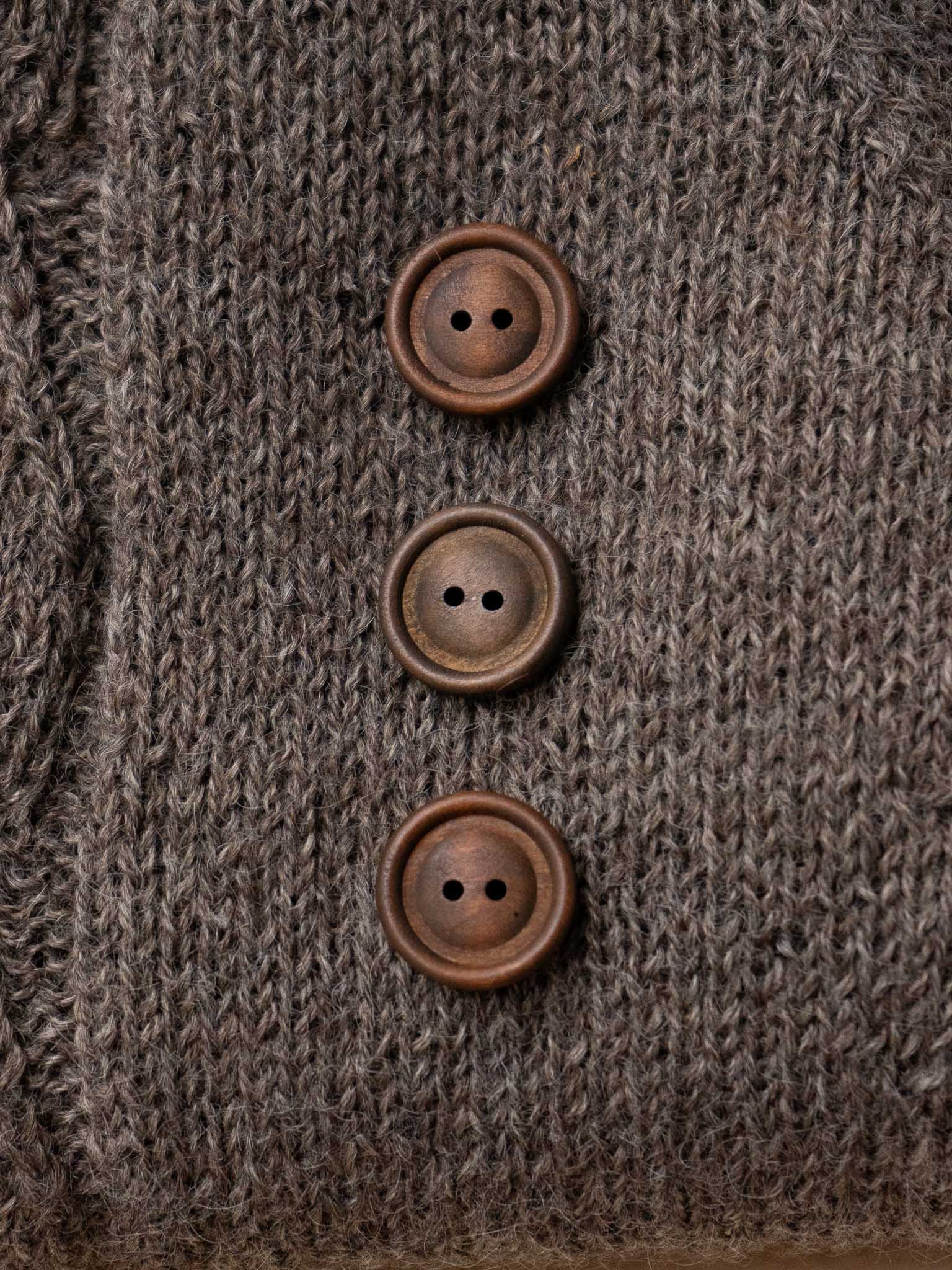 Timber <br/><small>Wooden Button</small>