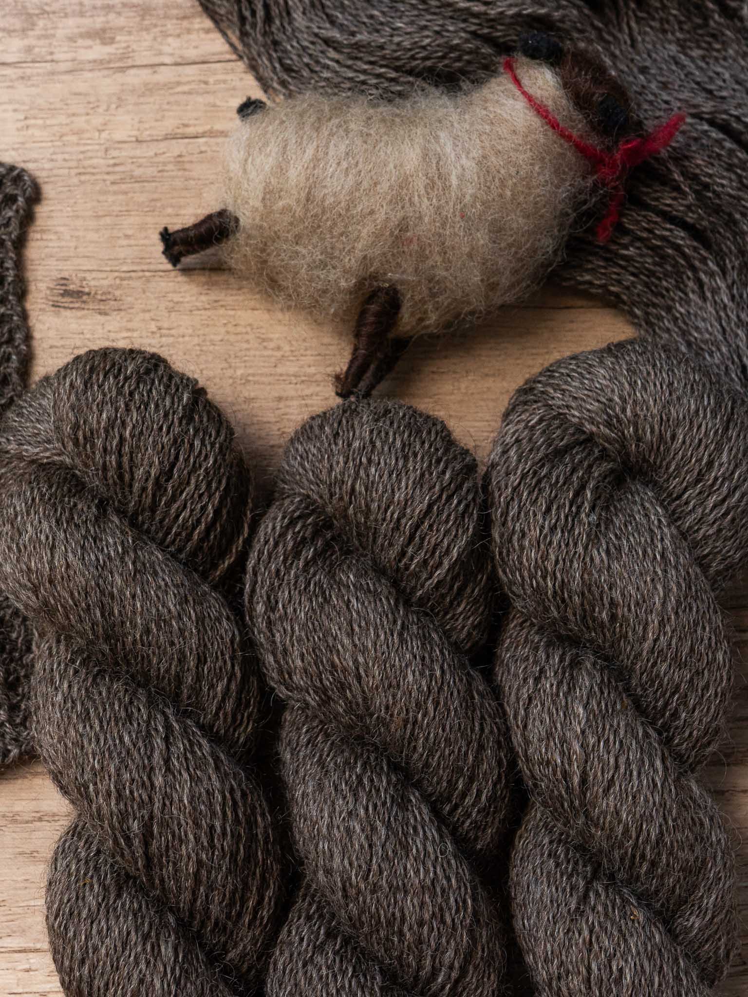 Wensleydale DK