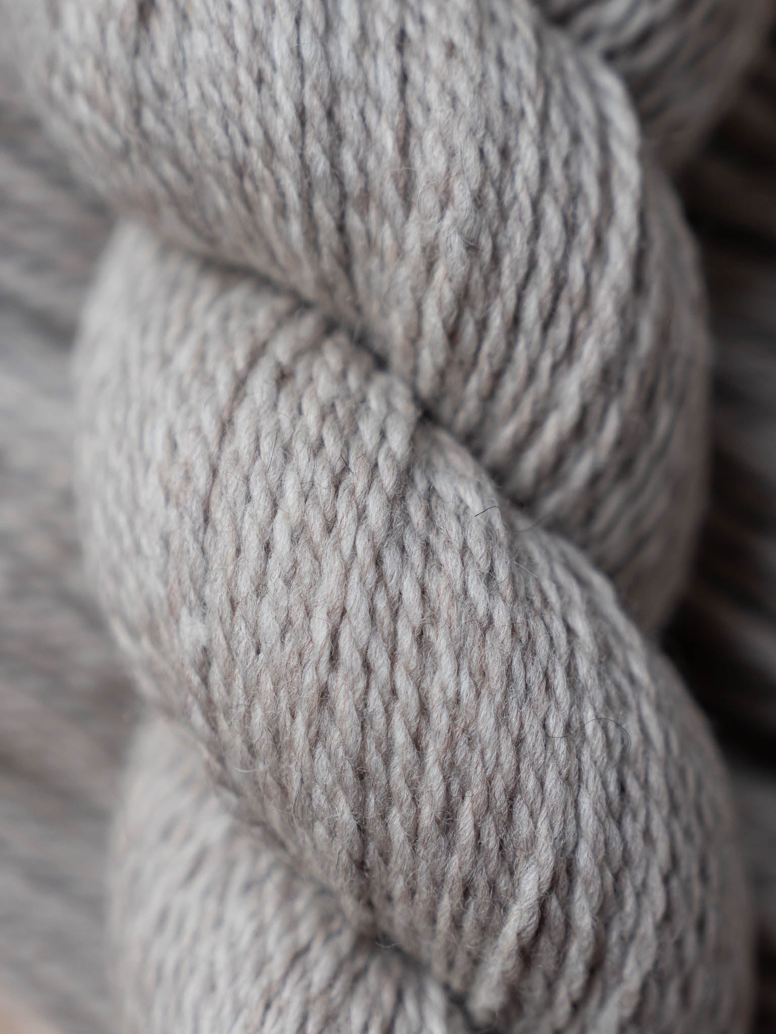 Kent Worsted merino & romney