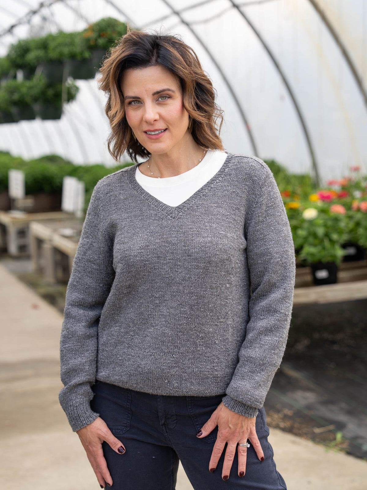Wild Fillies <br/><small>knitting pattern</small>