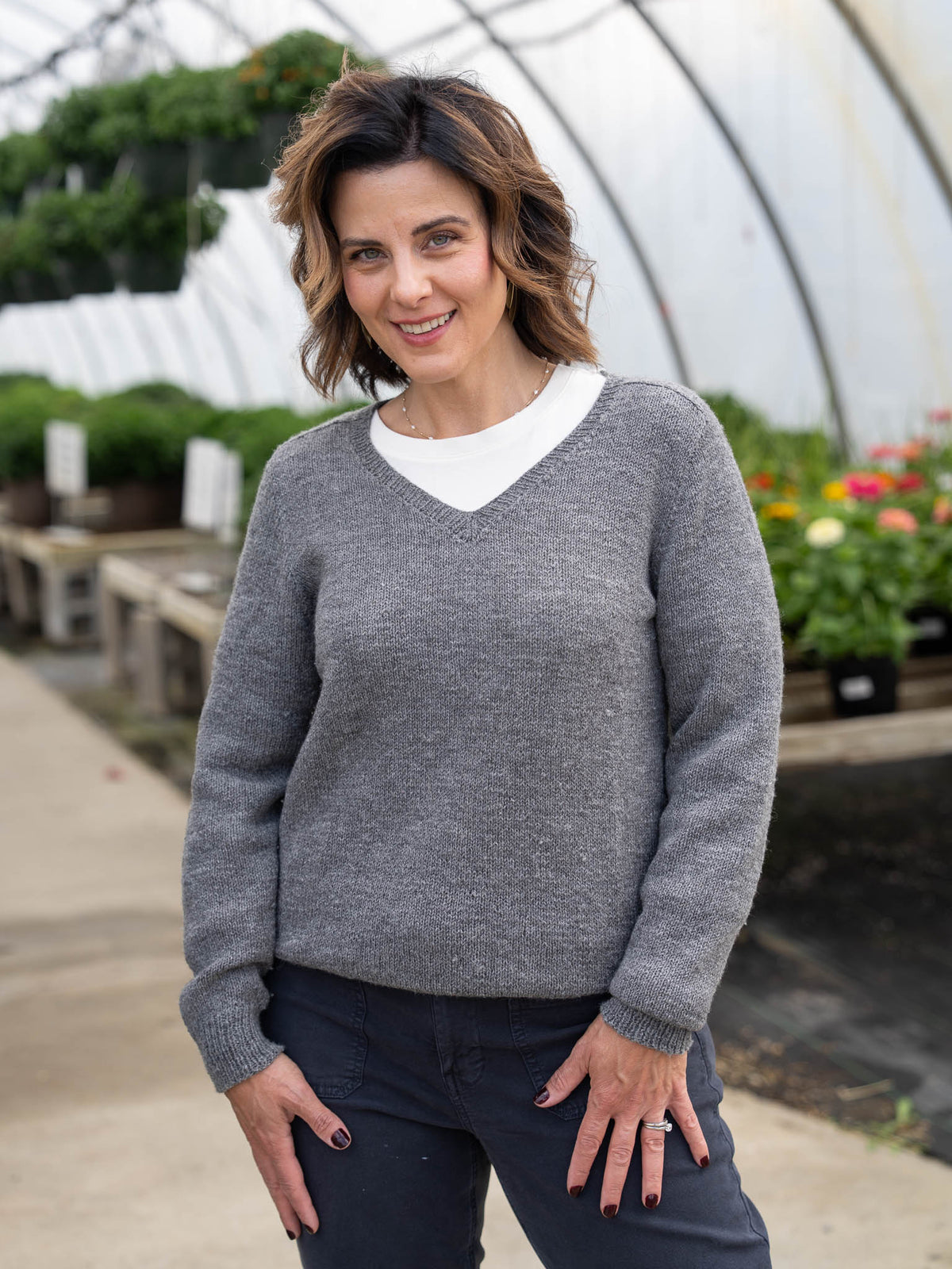Wild Fillies <br/><small>knitting pattern</small>