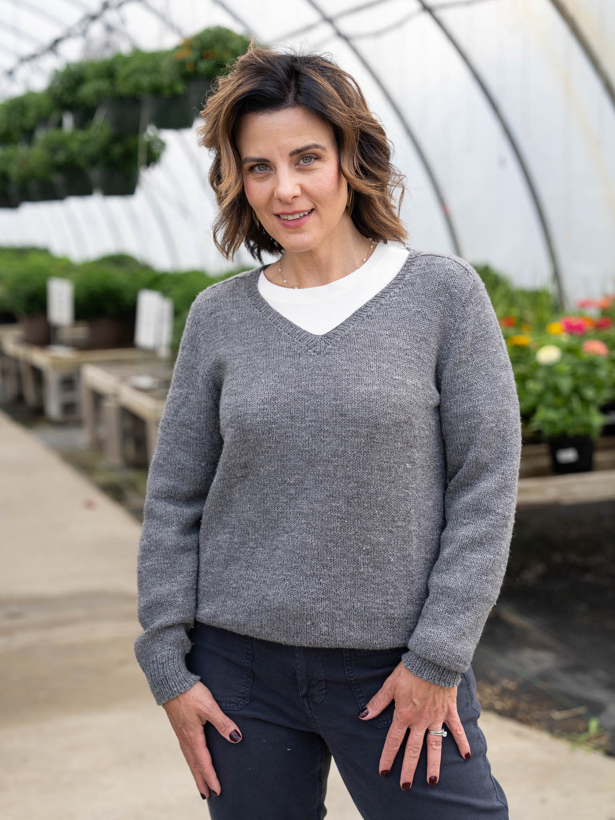 Wild Fillies <br/><small>knitting pattern</small>