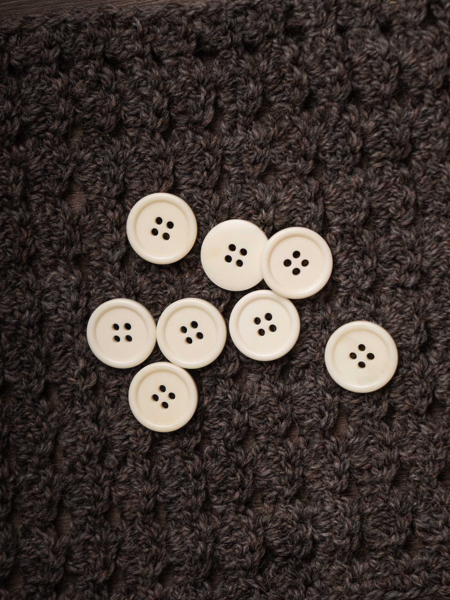 Willow <br/><small> 15mm - 20mmOx Bone</small>