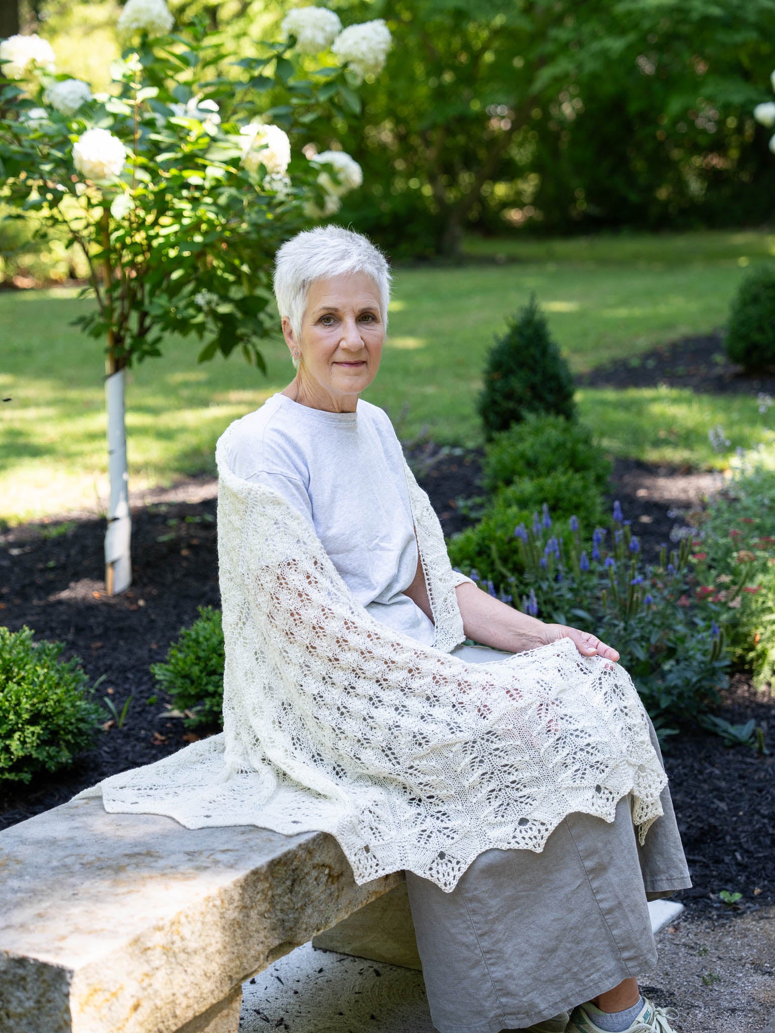 Wing-'o-the-Moth Shawl/Scarf <br/><small>knitting pattern</small>