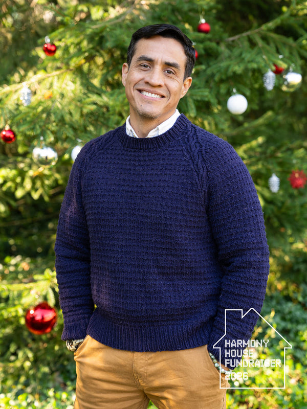 Wintergrain Sweater By Anne Hanson, Knitspot