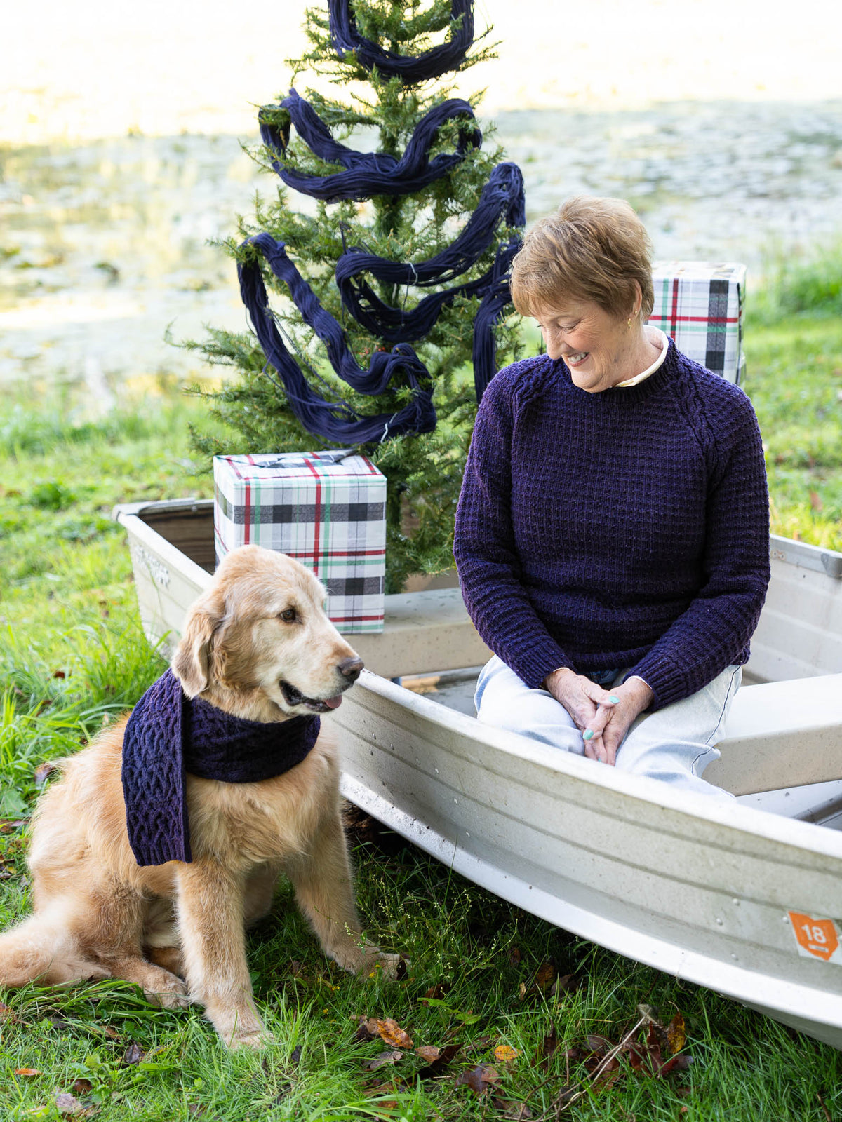 Wintergrain Sweater By Anne Hanson, Knitspot