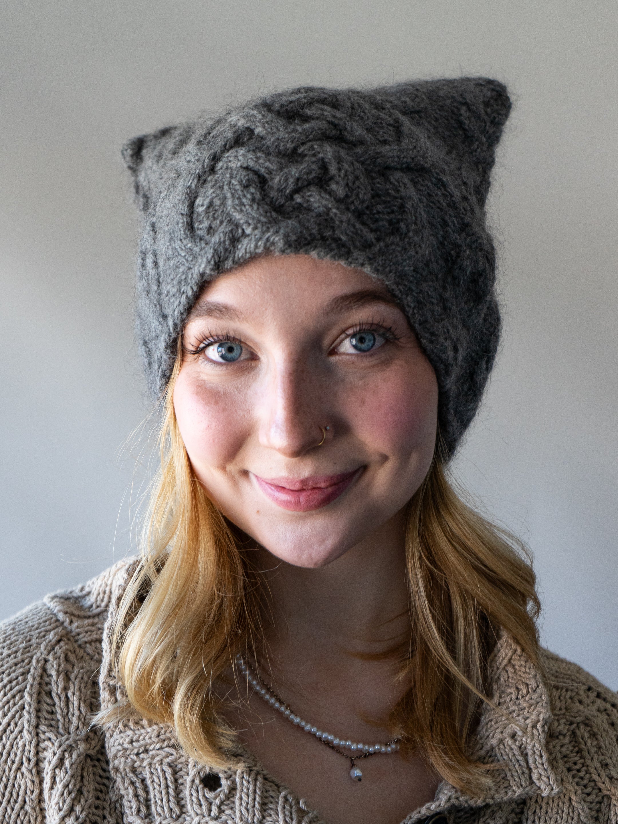 Woodcutter's Toque <br/><small>knitting pattern</small>