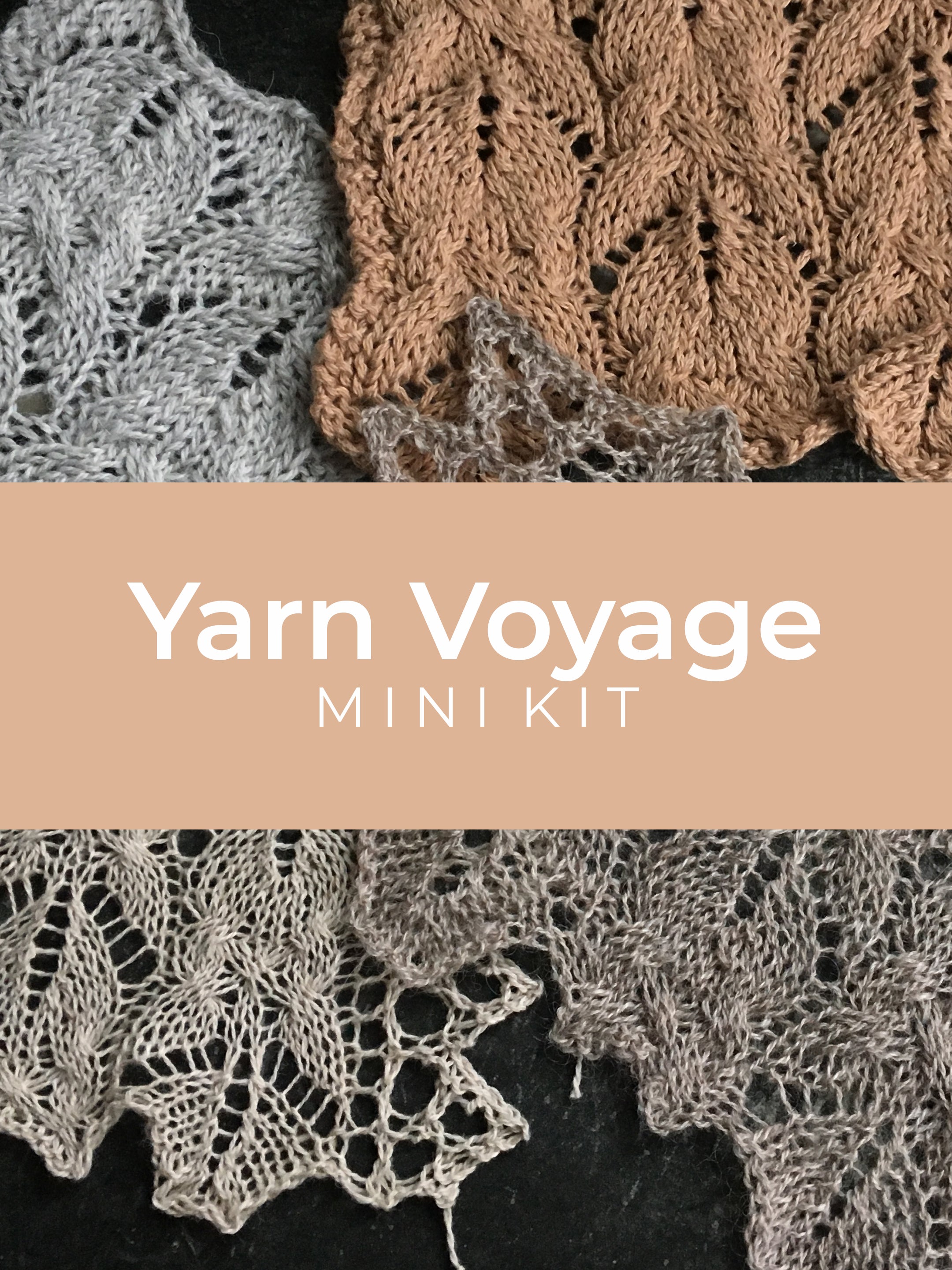 Yarn Voyage Mini Kit