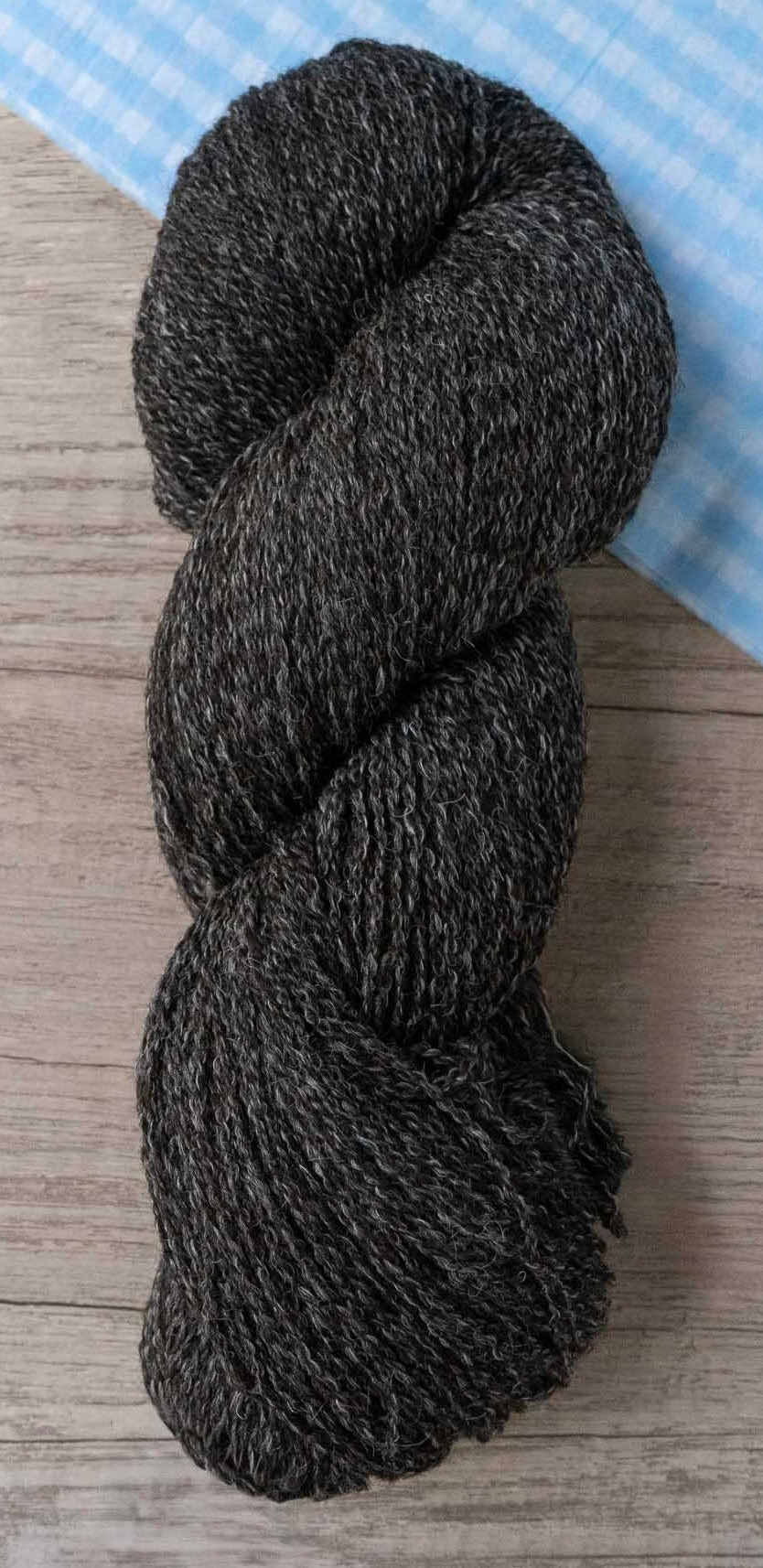 Zwartbles Marls Fingering<br><small>80/20% zwartbles/alpaca</small>
