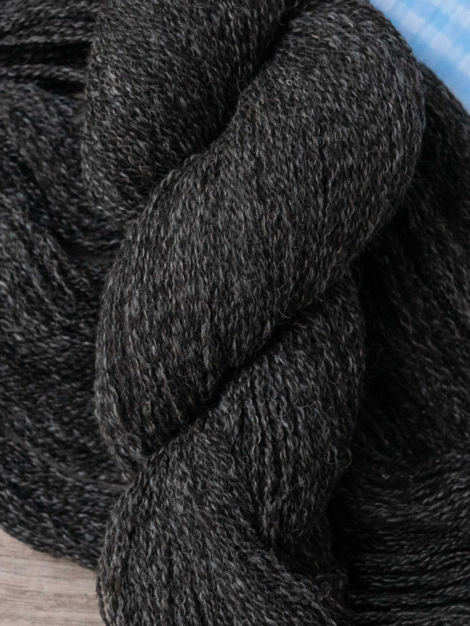 Zwartbles Marls Fingering<br><small>80/20% zwartbles/alpaca</small>