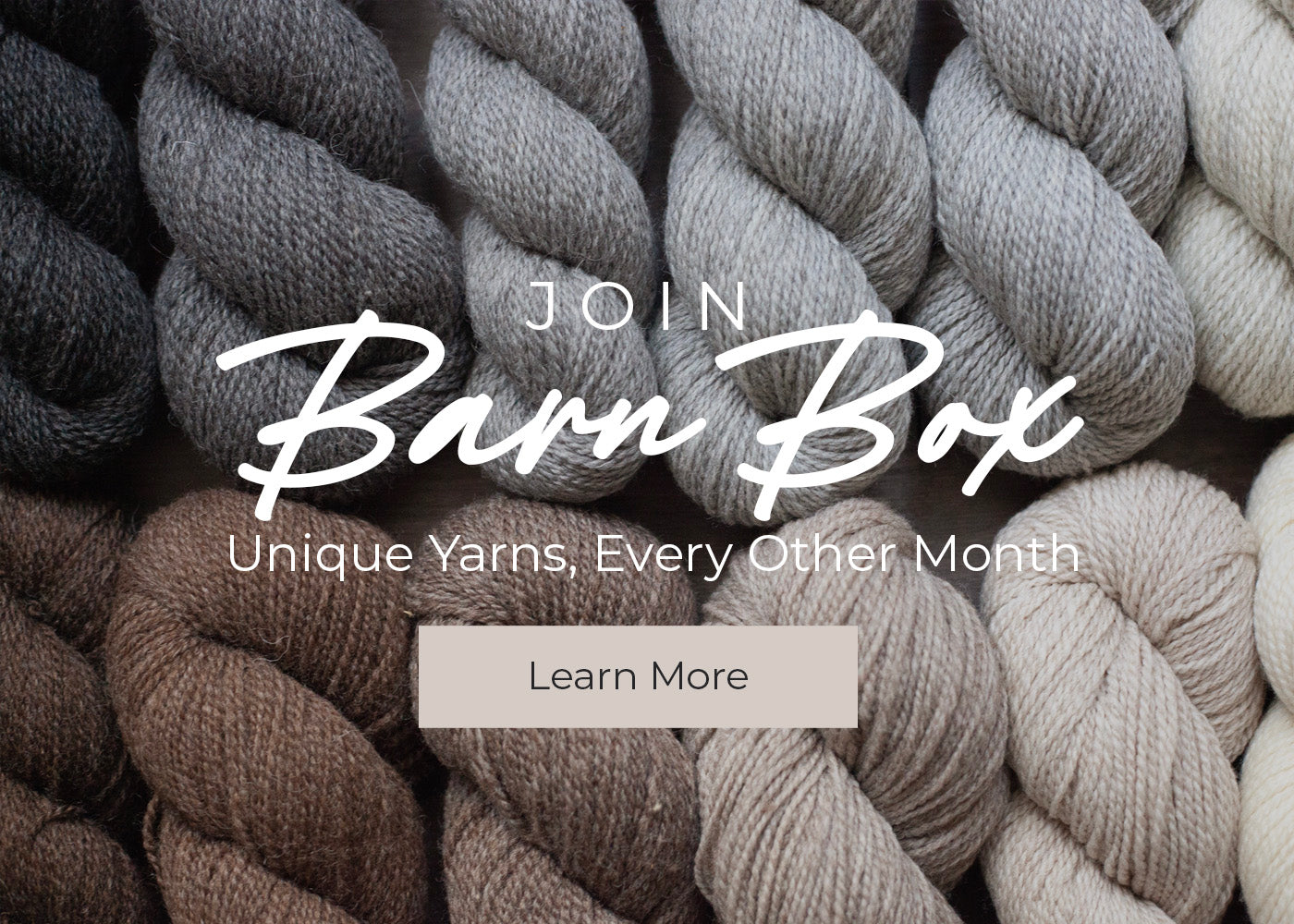 Specialty Knitting Yarns + Patterns