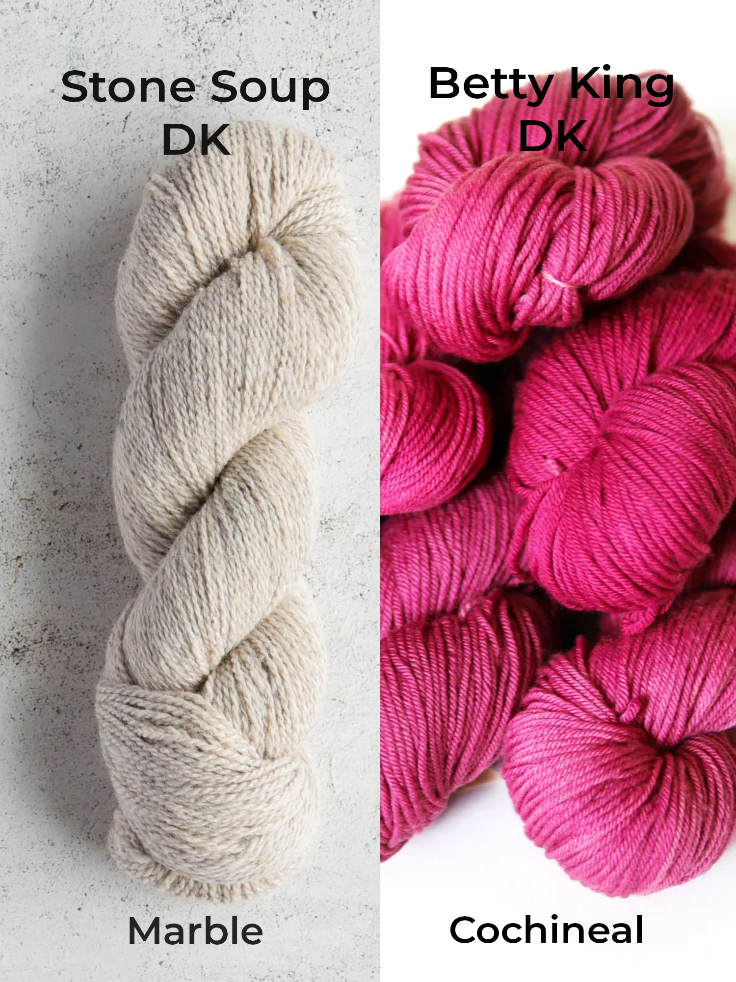 Hectare Cowl Knit Kit <br><small>yarn & knitting pattern kit</small>