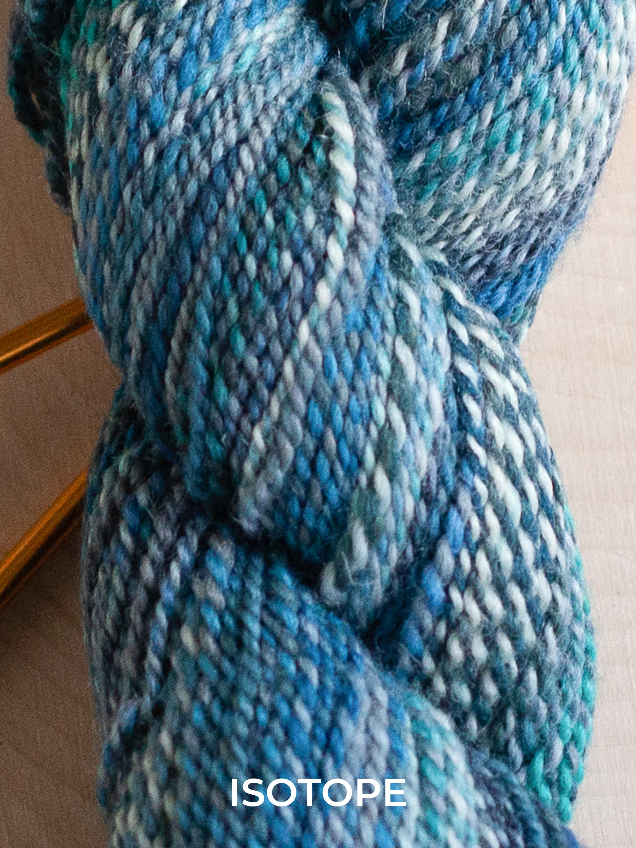 Feederbrook Farm Entropy DK <br><small>100% Bluefaced Leicester</small>
