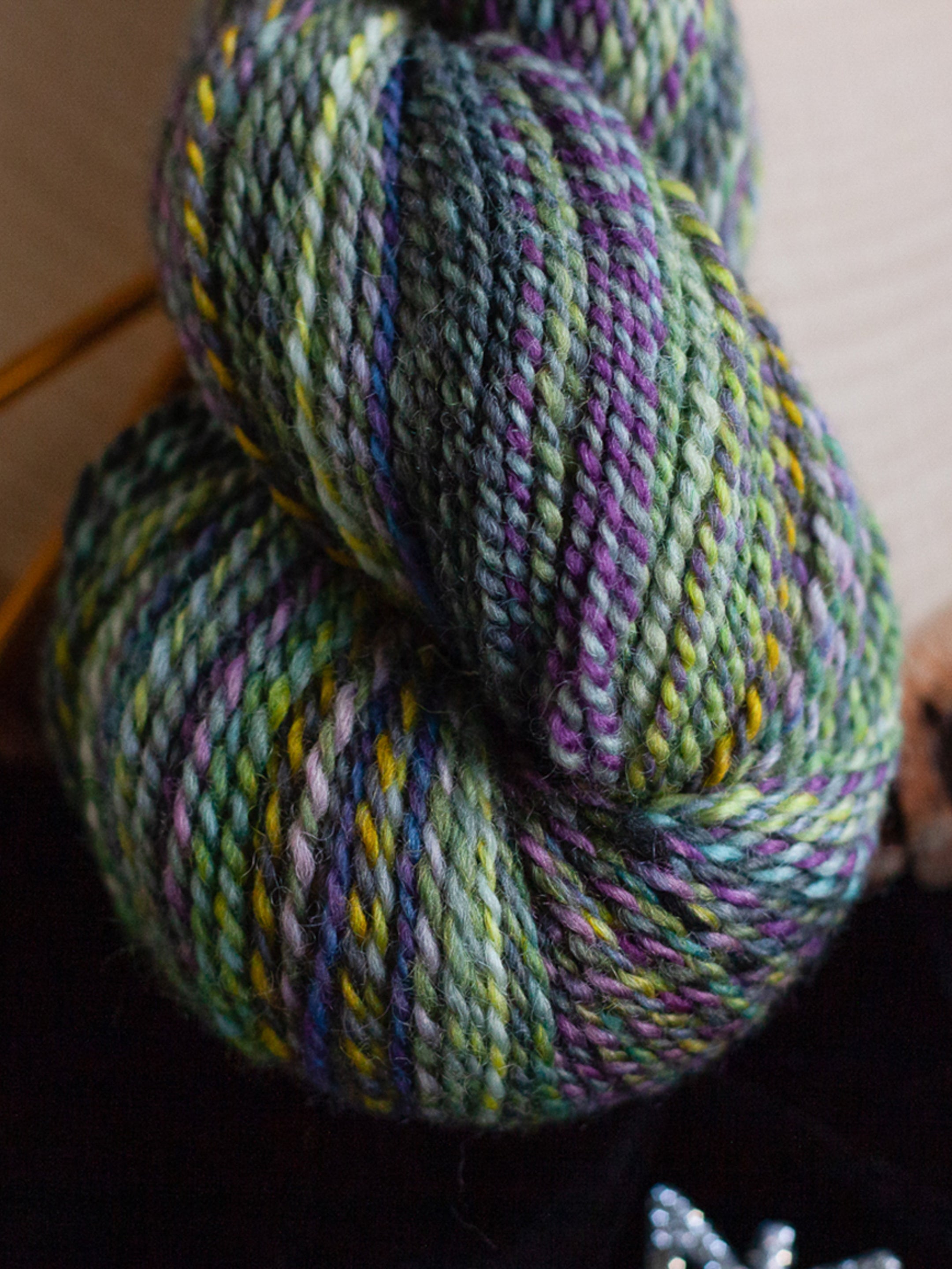 Feederbrook Farm Entropy DK <br><small>100% Bluefaced Leicester</small>