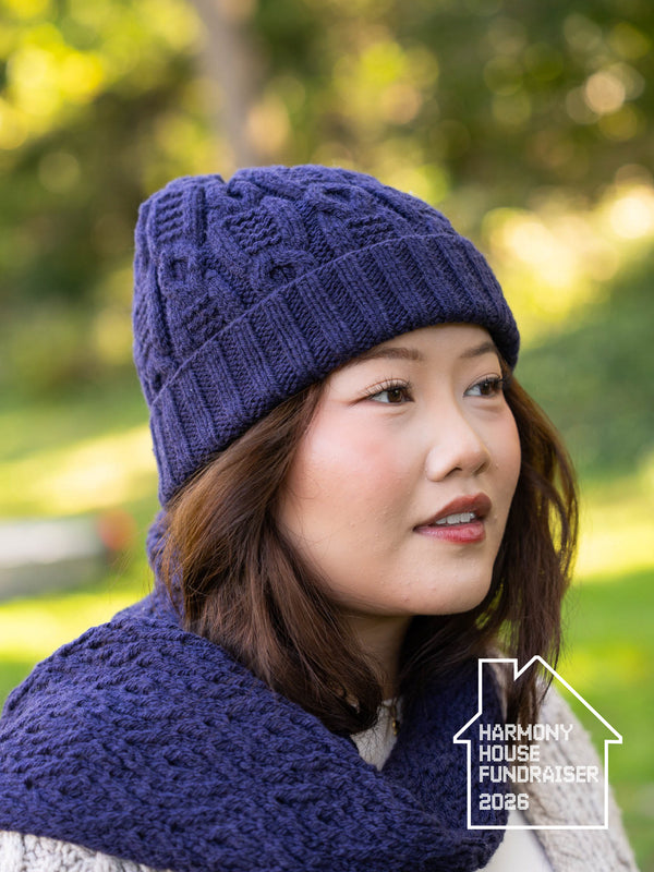 Laurel Creek Hat by Ksenia, Life is Cozy