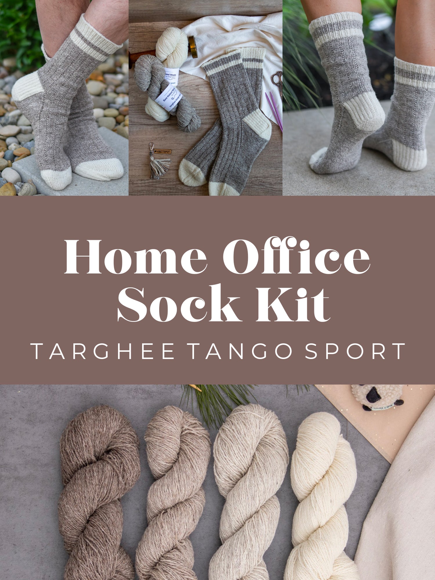 Home Office Sock Kit
