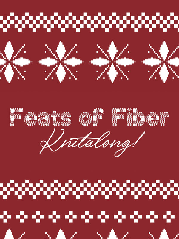 Feats of Fiber KAL 2025