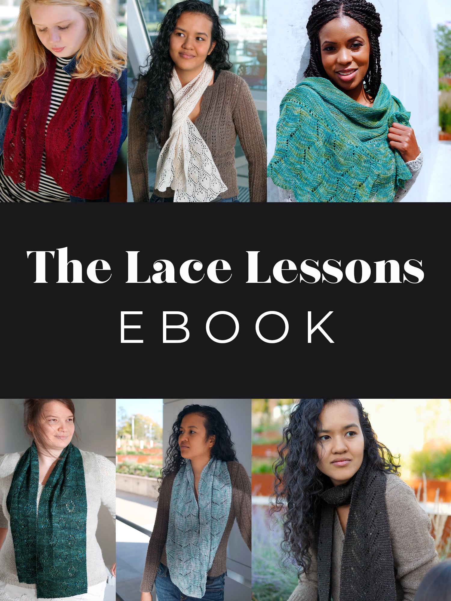 The Lace Lessons: New Little Nothings and Variations