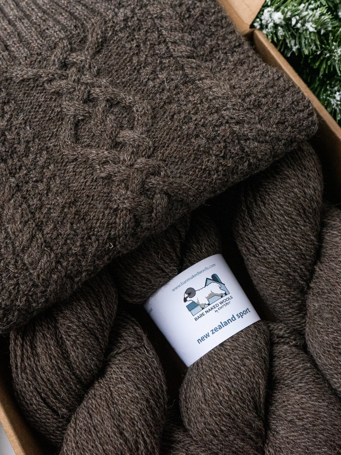 New Zealand Sport 100% new Zealand wool