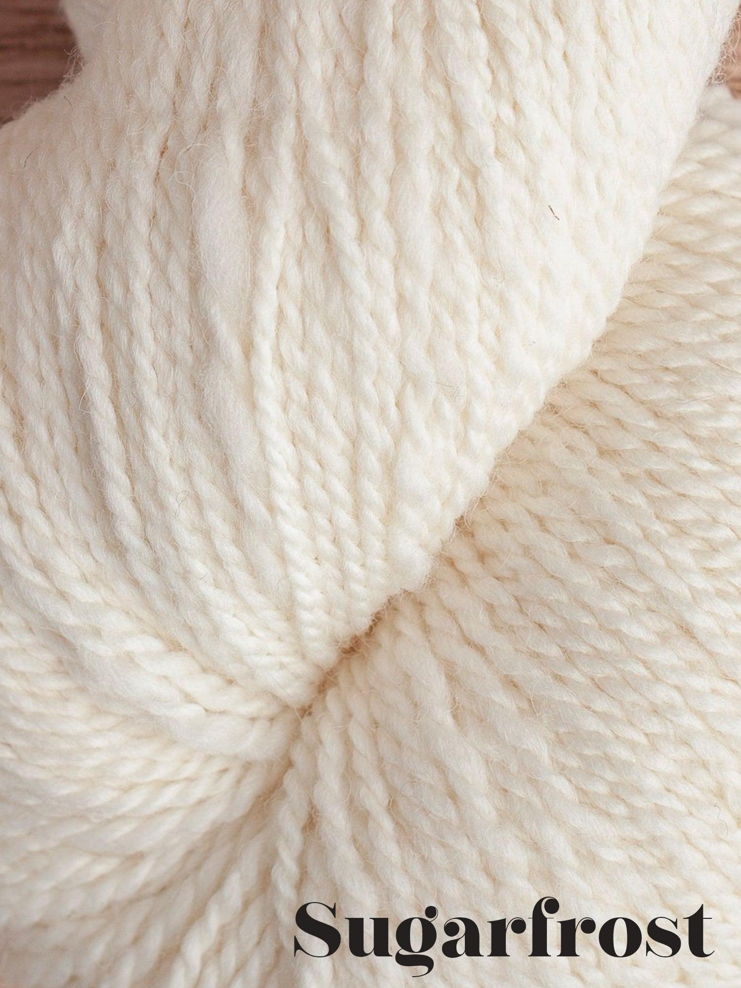 Better Breakfast Worsted <br><small>merino & alpaca</small>