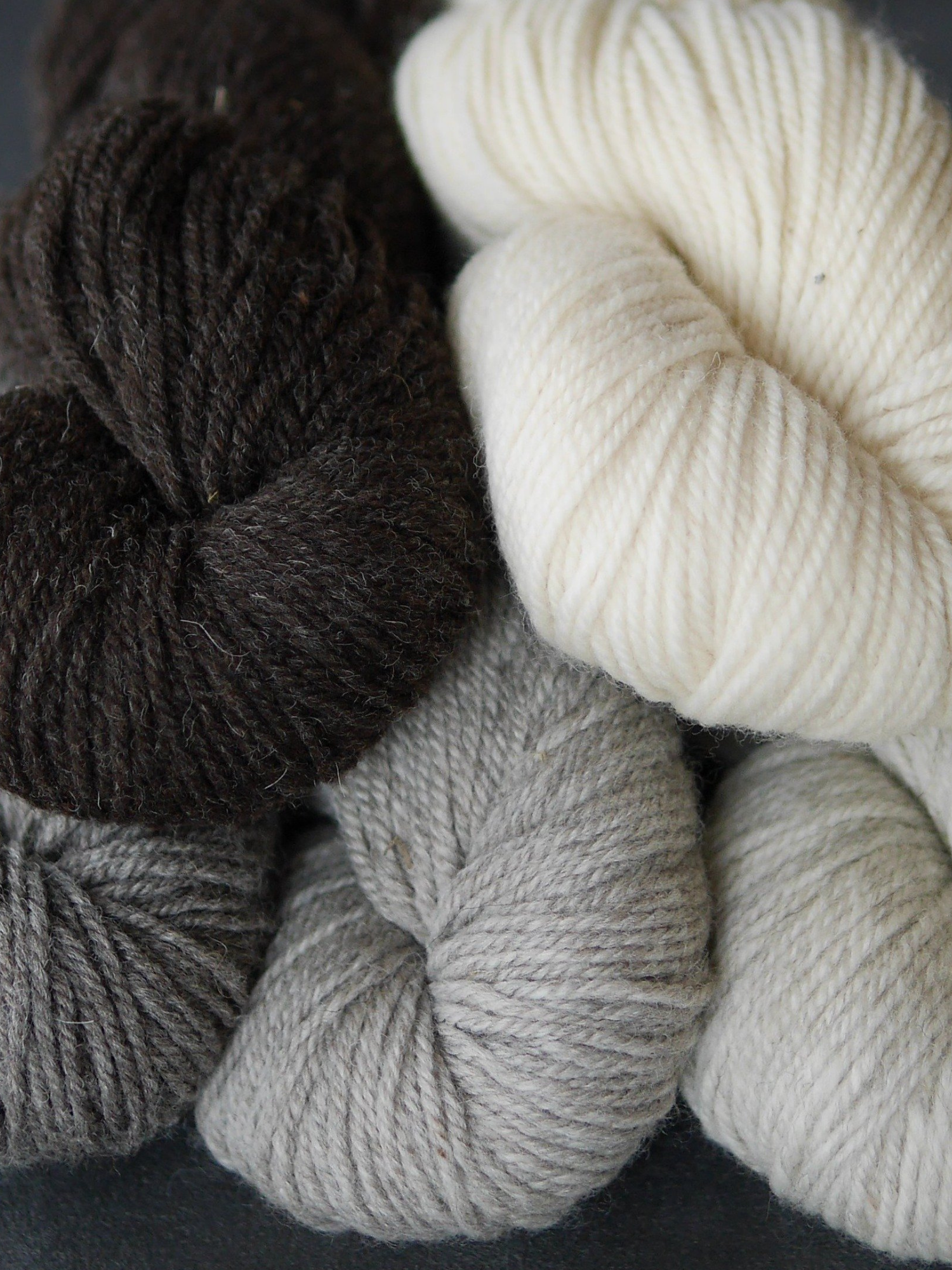 Confection Worsted