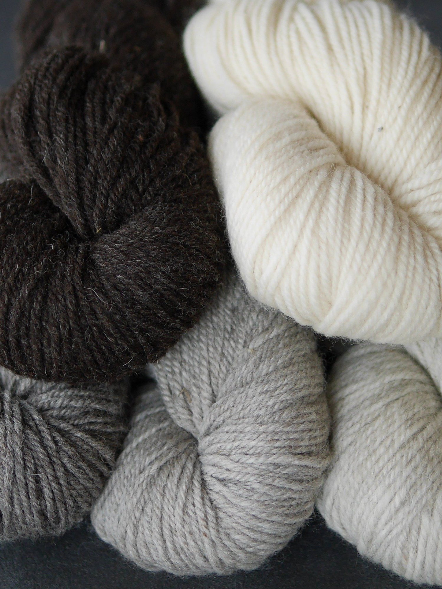 Confection Worsted <br><small>100% corriedale</small>