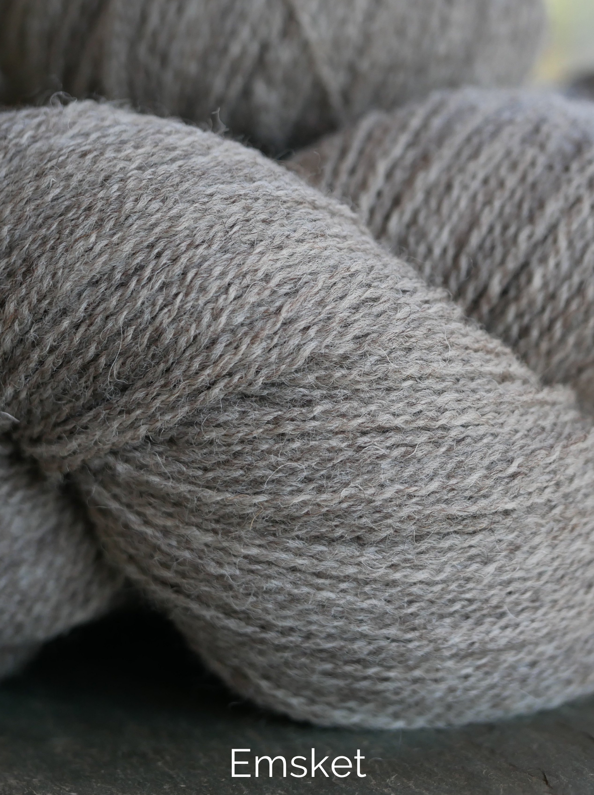 Shetlandia Fingering <br><small>100% british shetland wool</small>