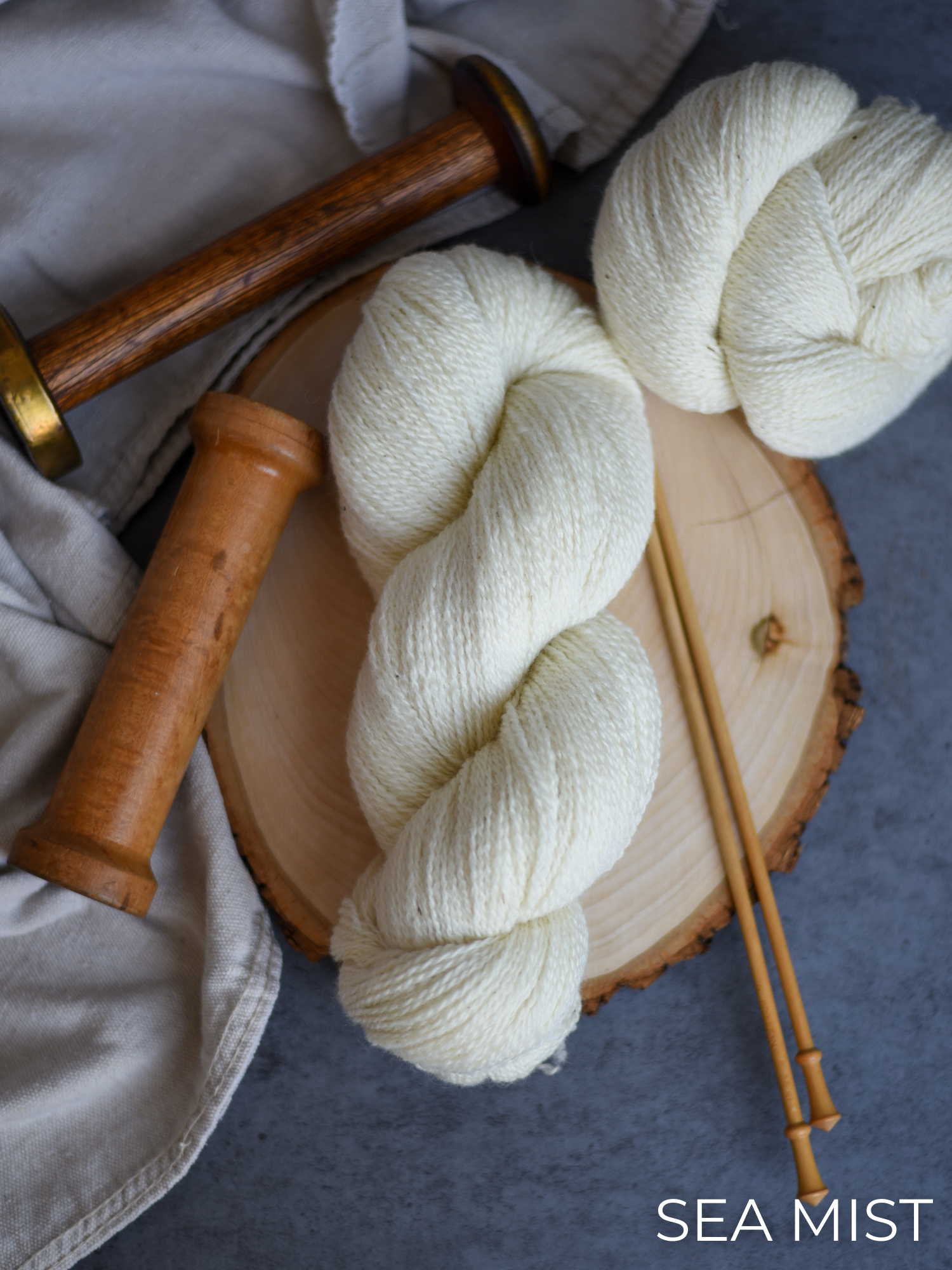 Finn Dandy 2-ply Sport <br><small>100% finn wool</small>